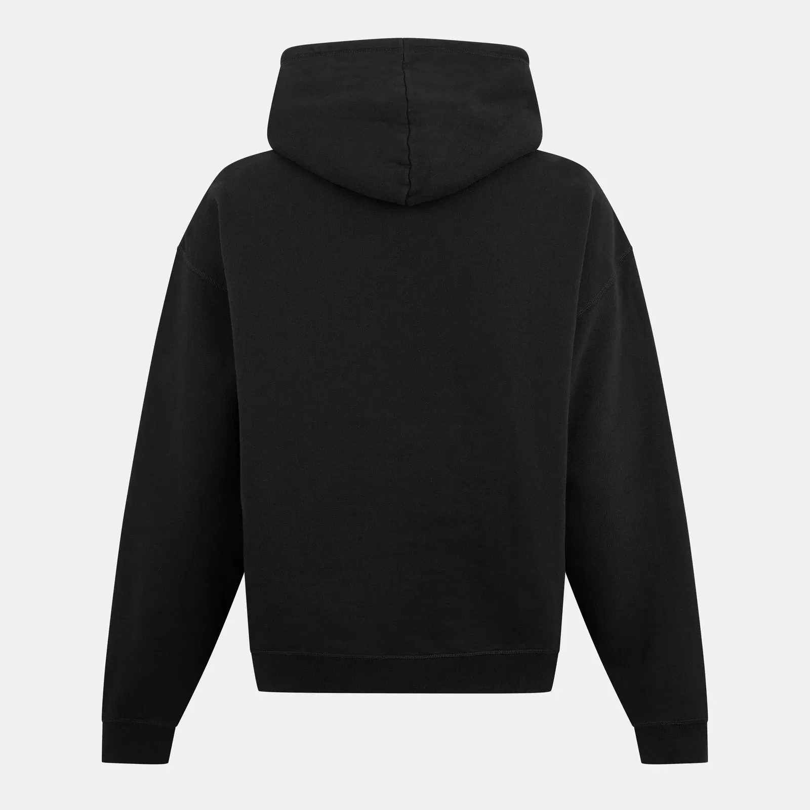 DSQ Script Pull Over Hoodie