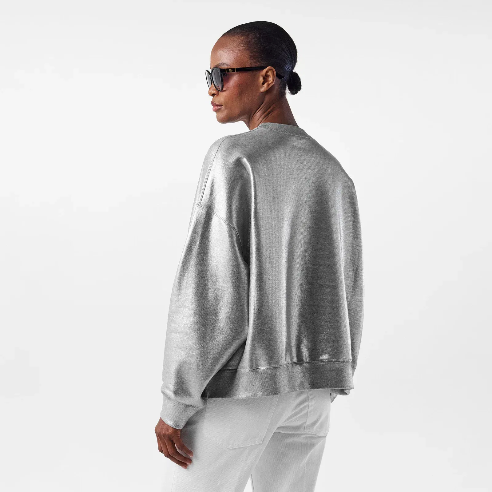 Crew Neck Sweatshirt