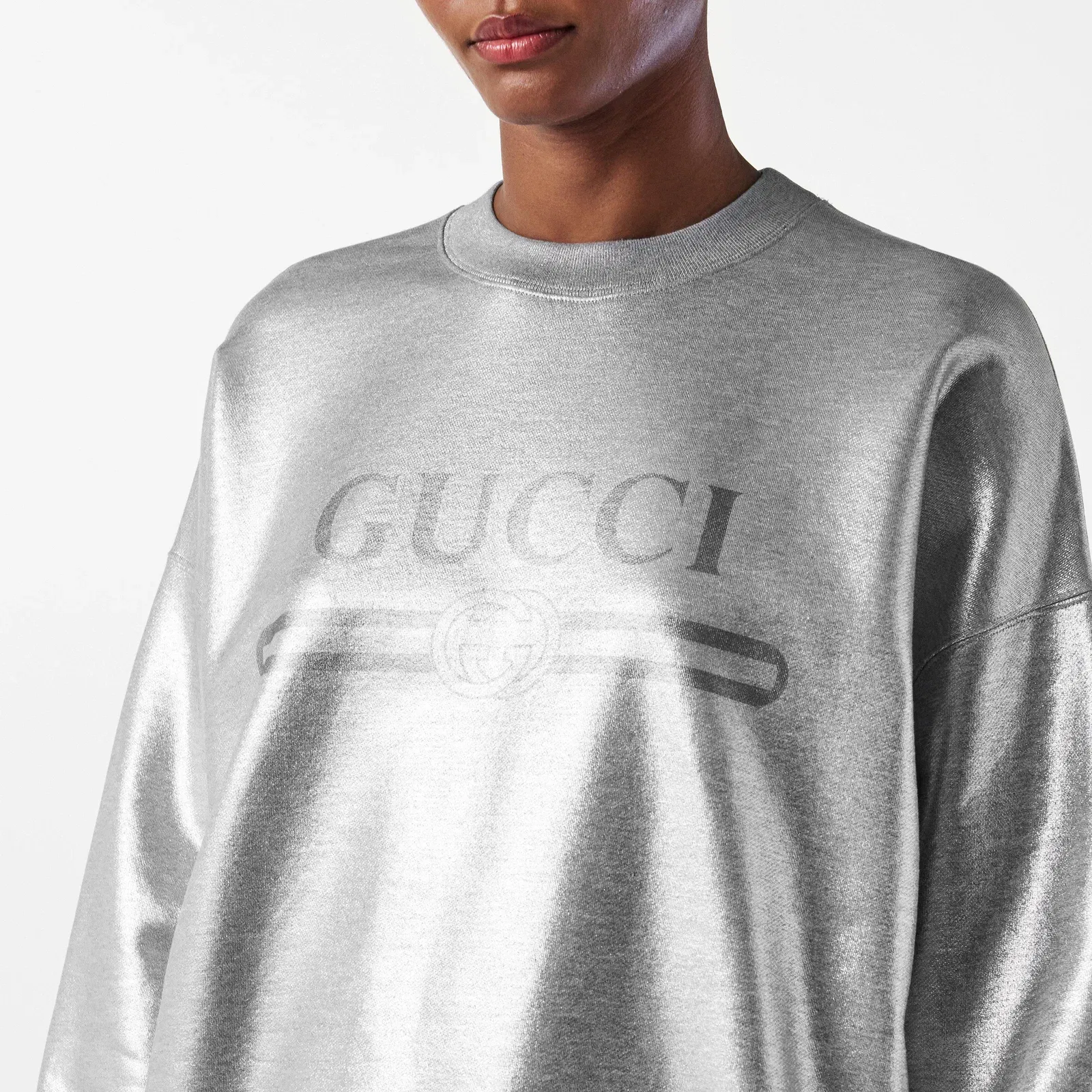 Crew Neck Sweatshirt