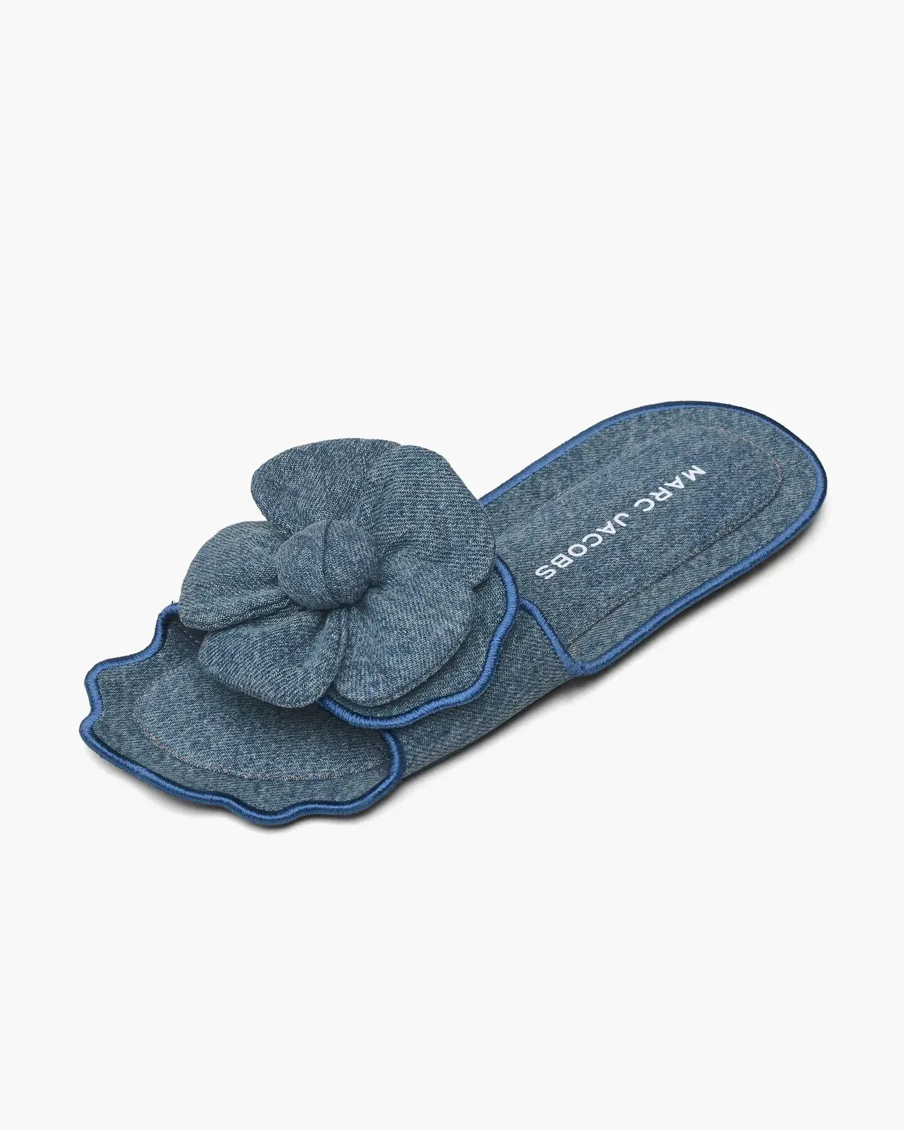The Denim Daisy Sandal