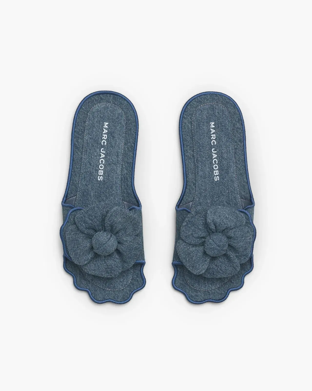 The Denim Daisy Sandal