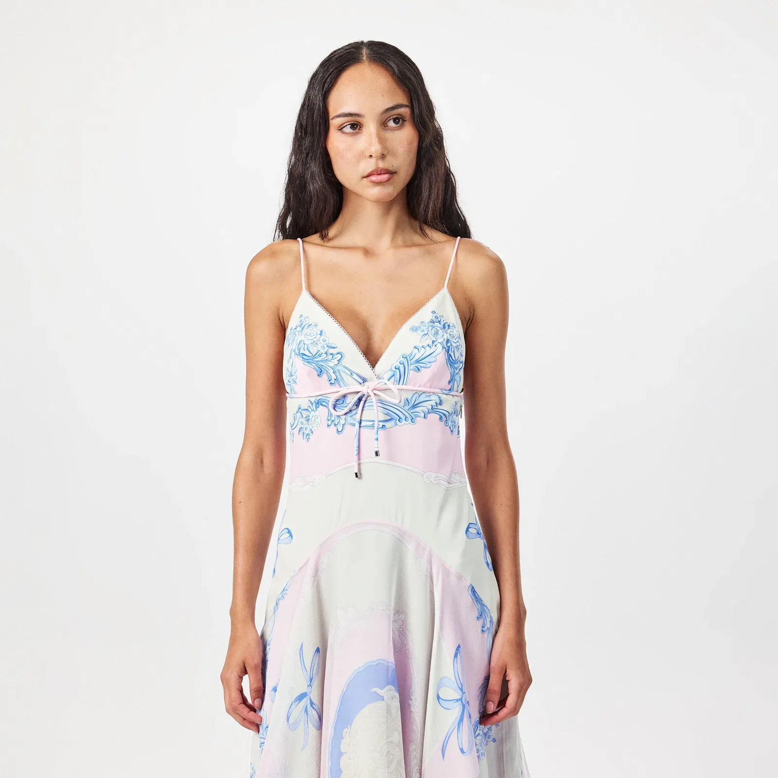 Cocktail Slip Dress