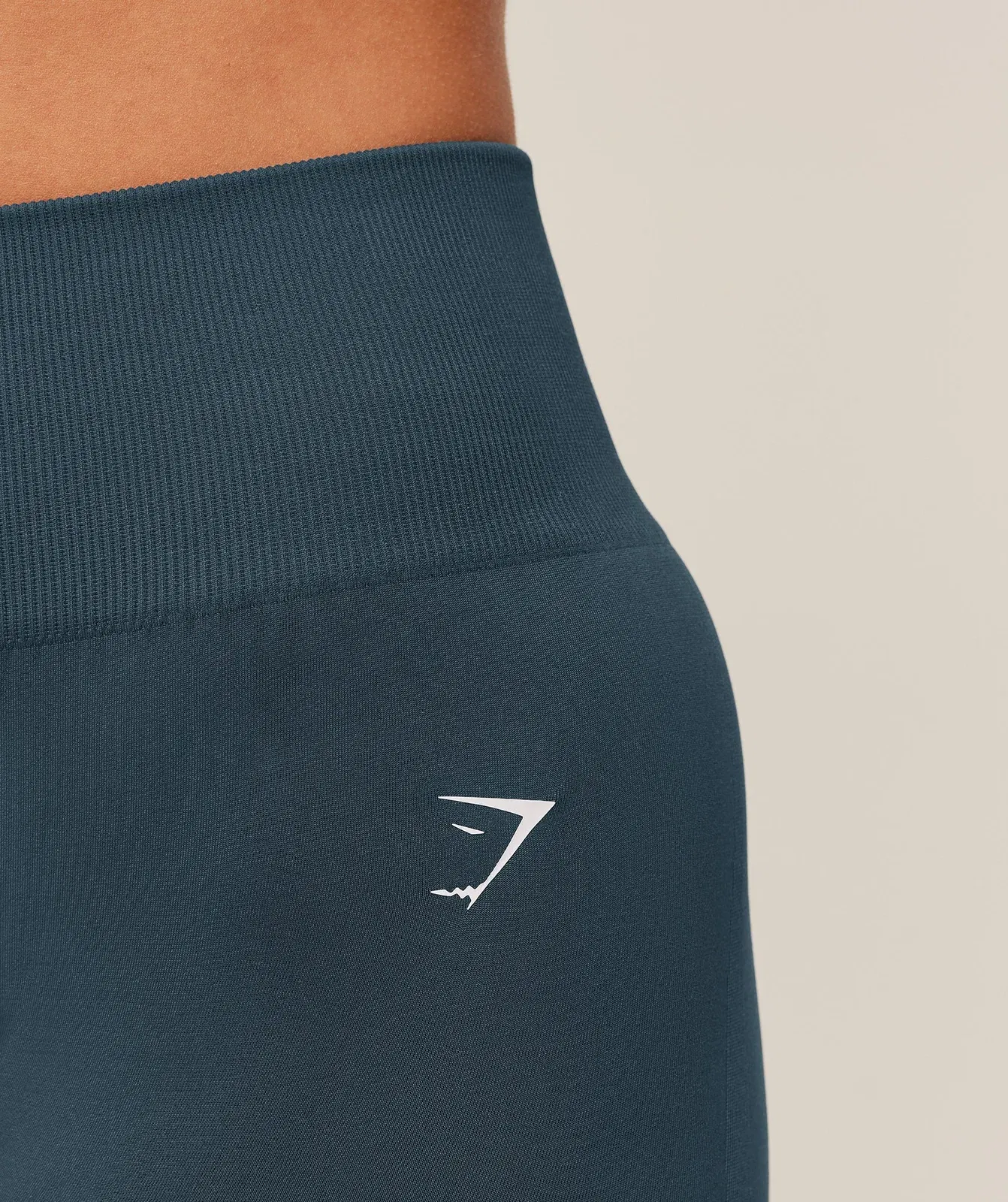 Gymshark Everyday Seamless Legging 2.0 - GS Stealth Blue