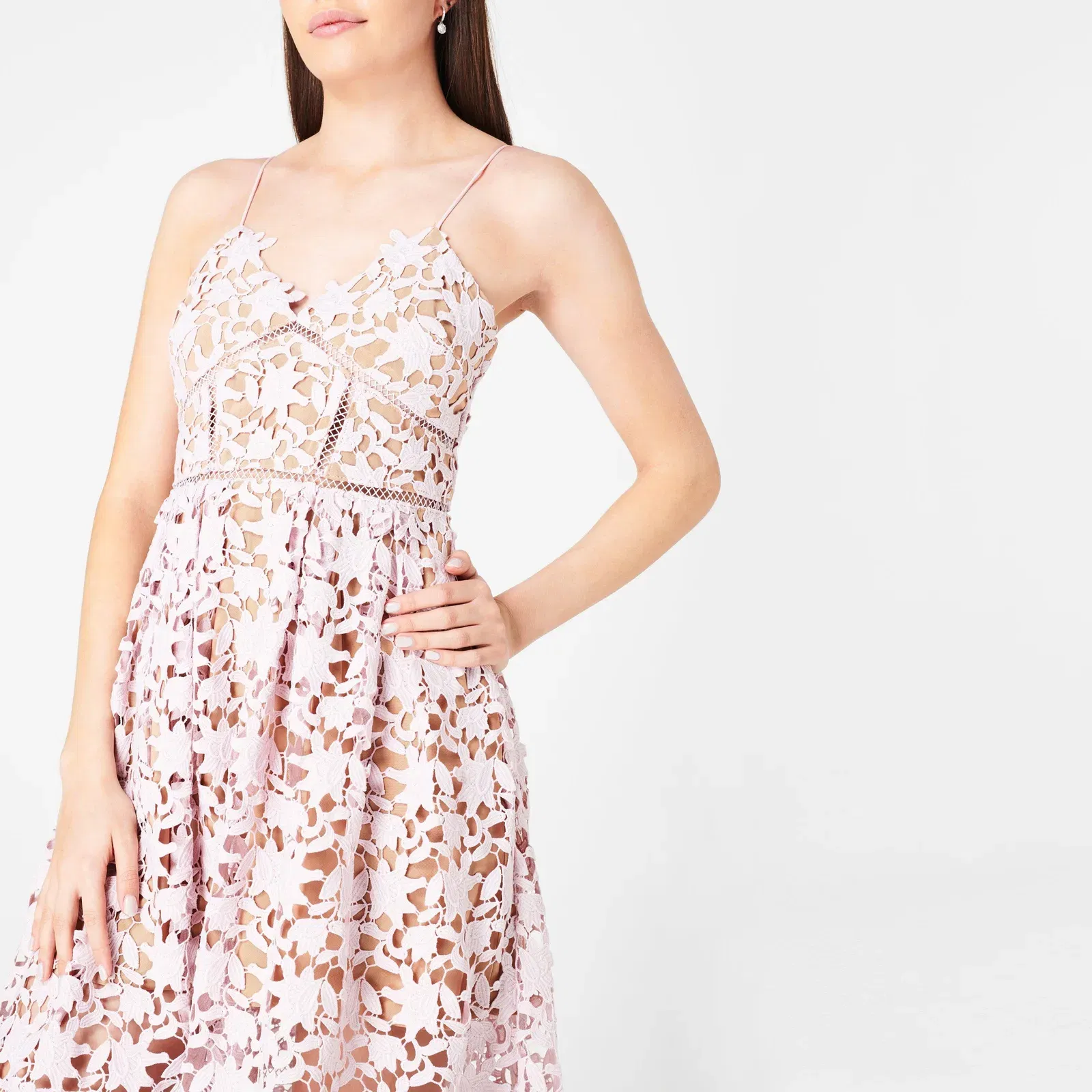 Azalea Midi Dress