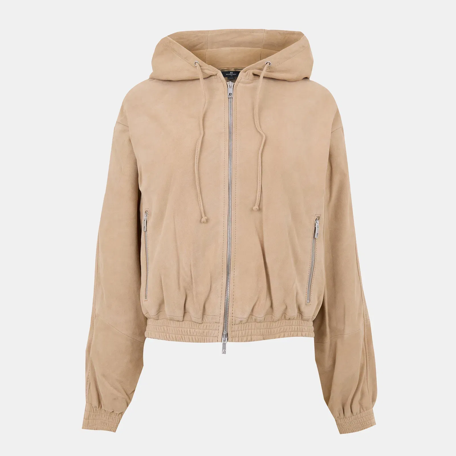 Oblivion High-Quality Leather Tailored Fit Jacket