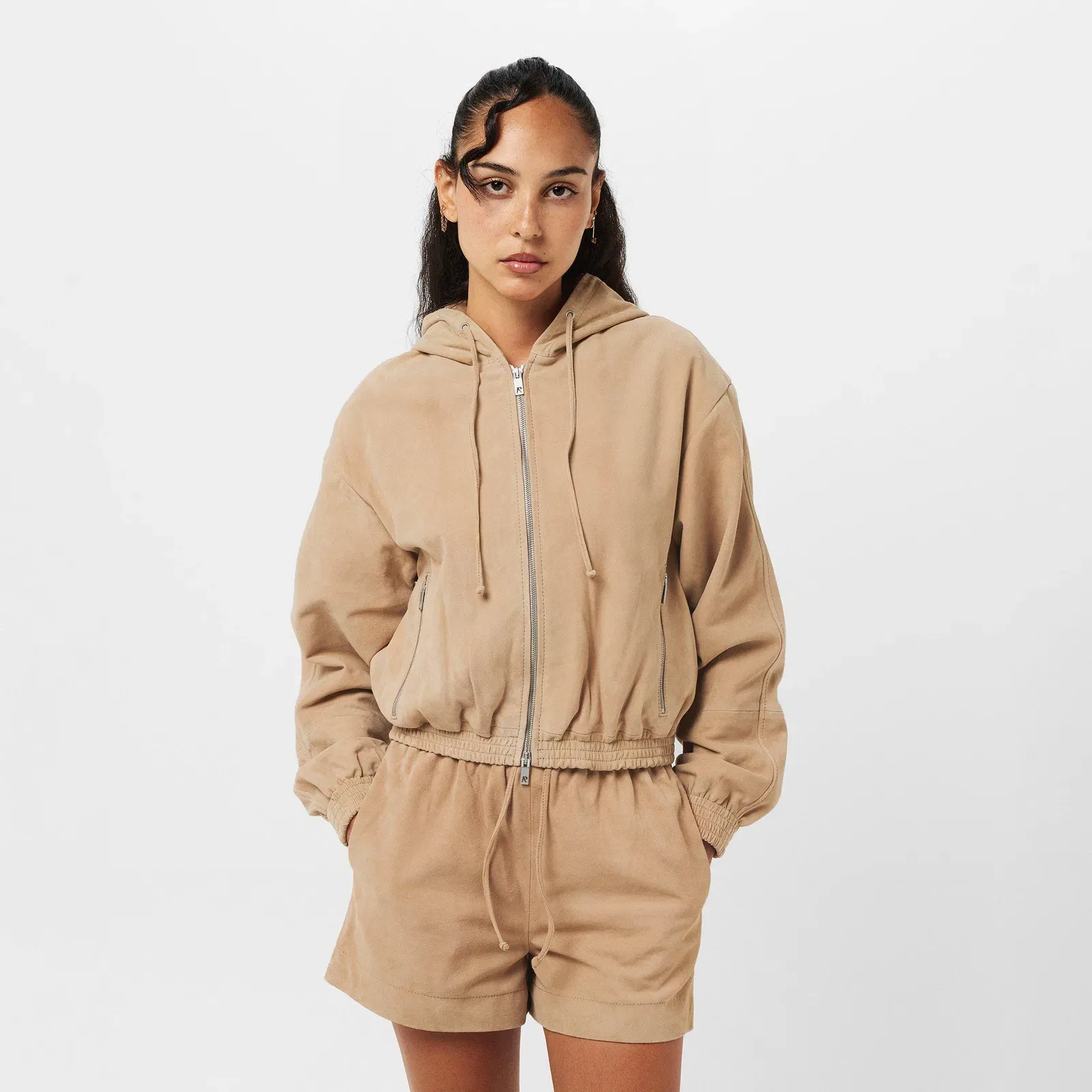 Oblivion High-Quality Leather Tailored Fit Jacket