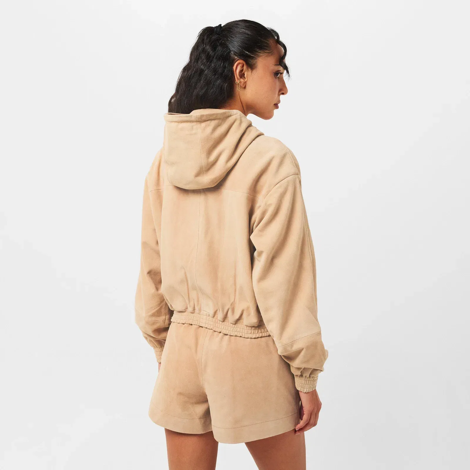 Oblivion High-Quality Leather Tailored Fit Jacket