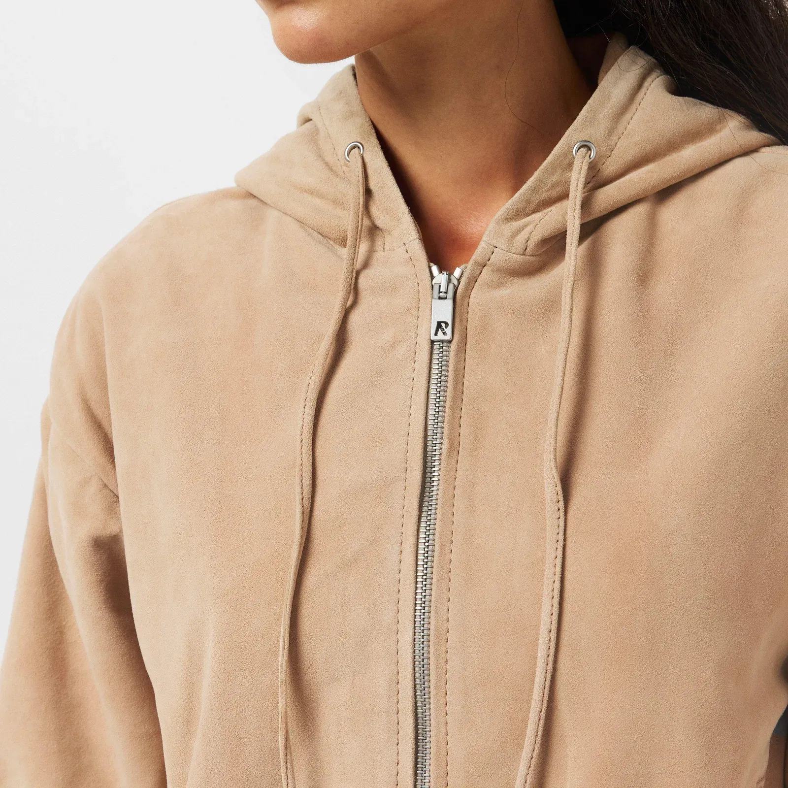 Oblivion High-Quality Leather Tailored Fit Jacket