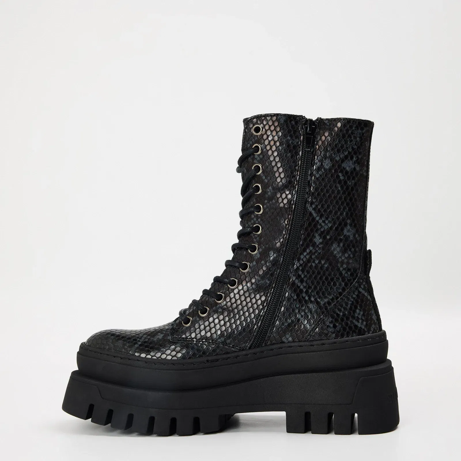 Coast Flat Ankle Boots