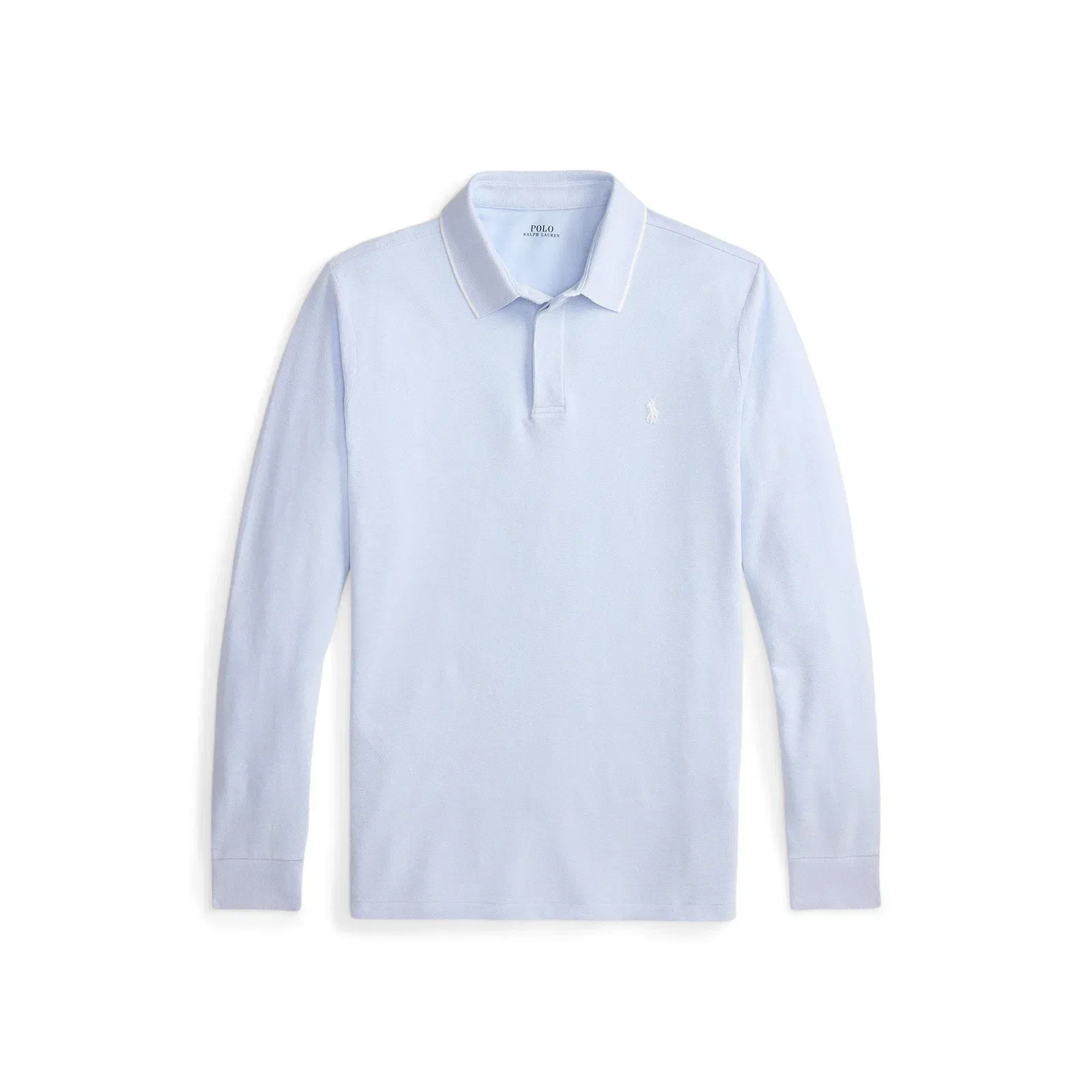 TipMesh Long Sleeve Shirt