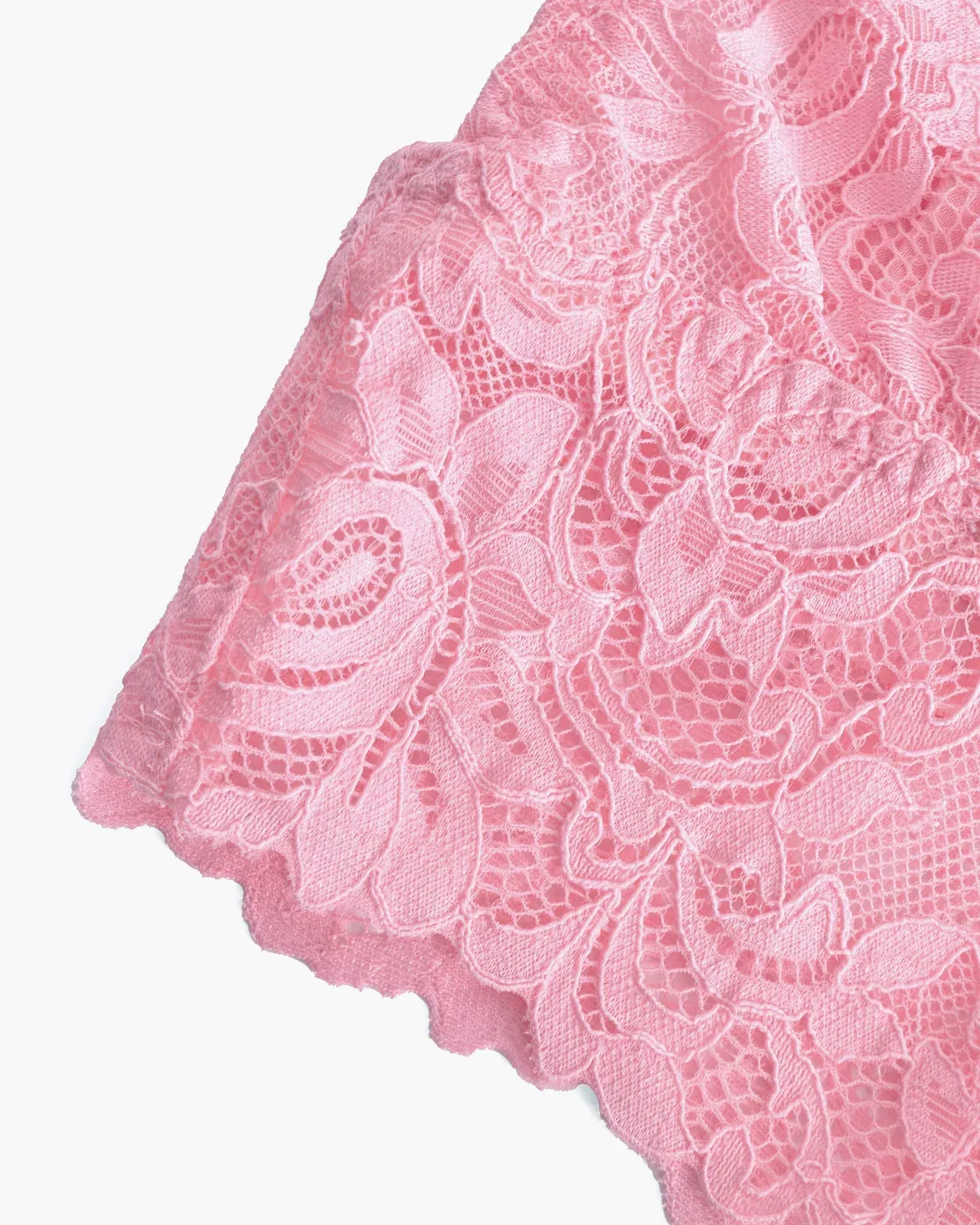 Bralette À Décolleté Plongeant