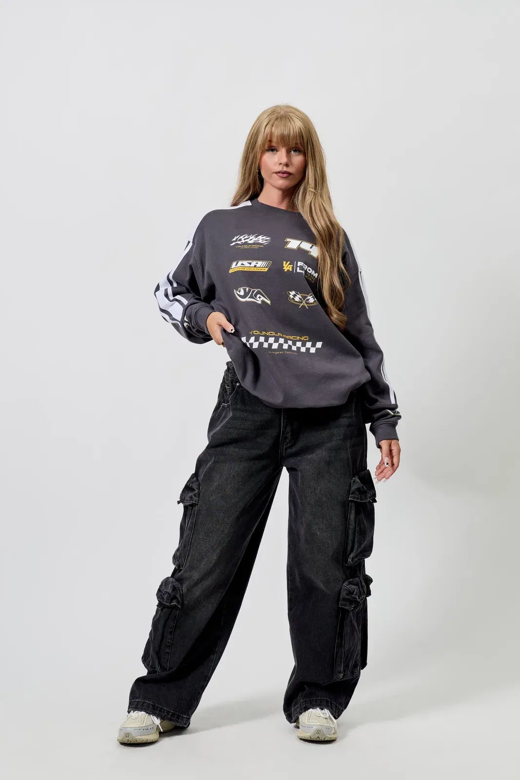 W231 - Drift Cargo Jeans