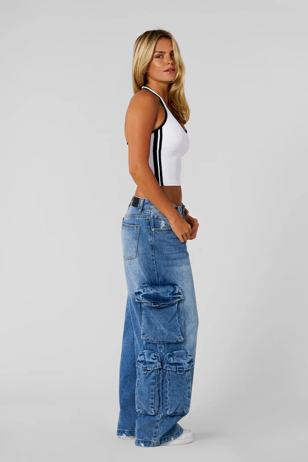 W231 - Drift Cargo Jeans