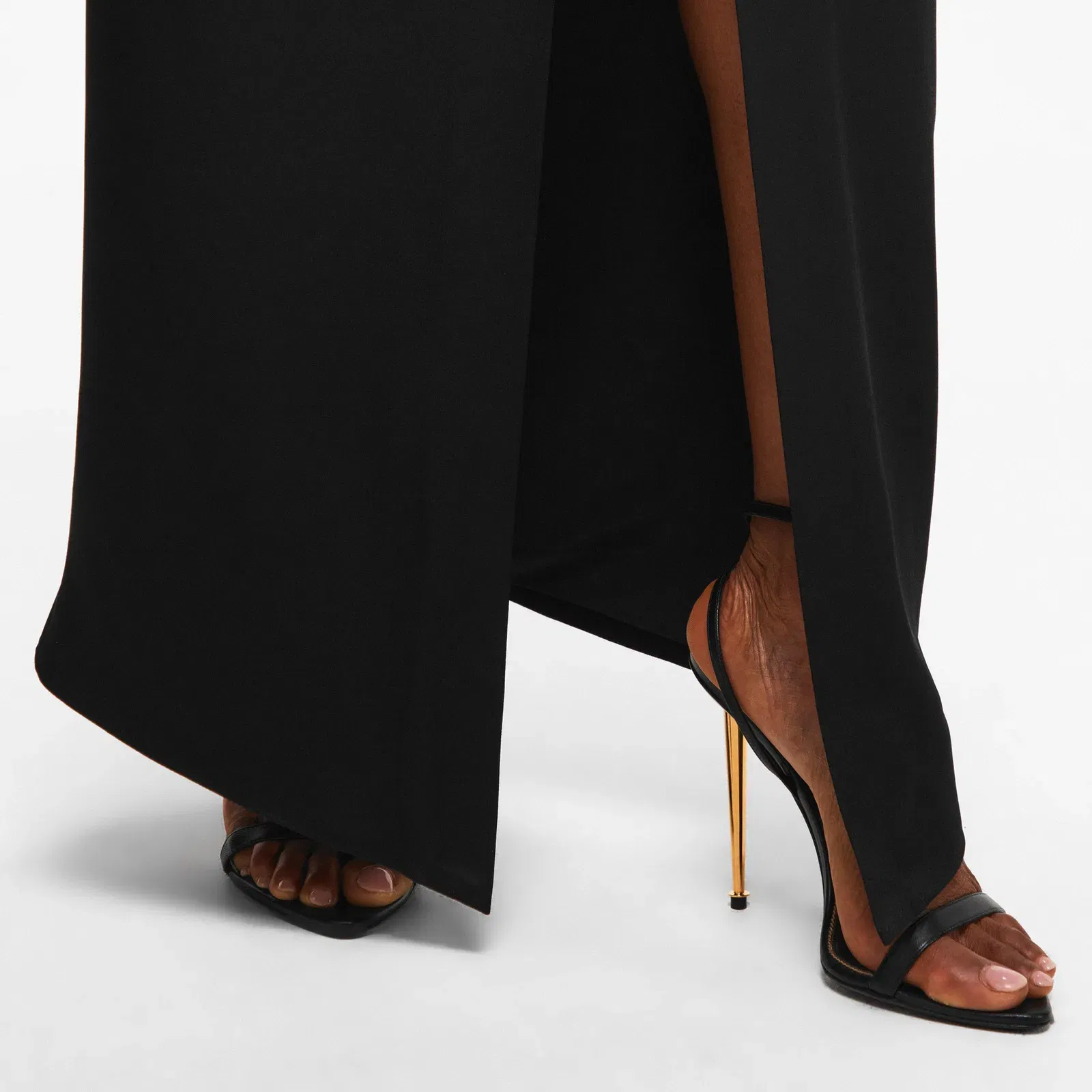 TF Tailored Midi Skirt