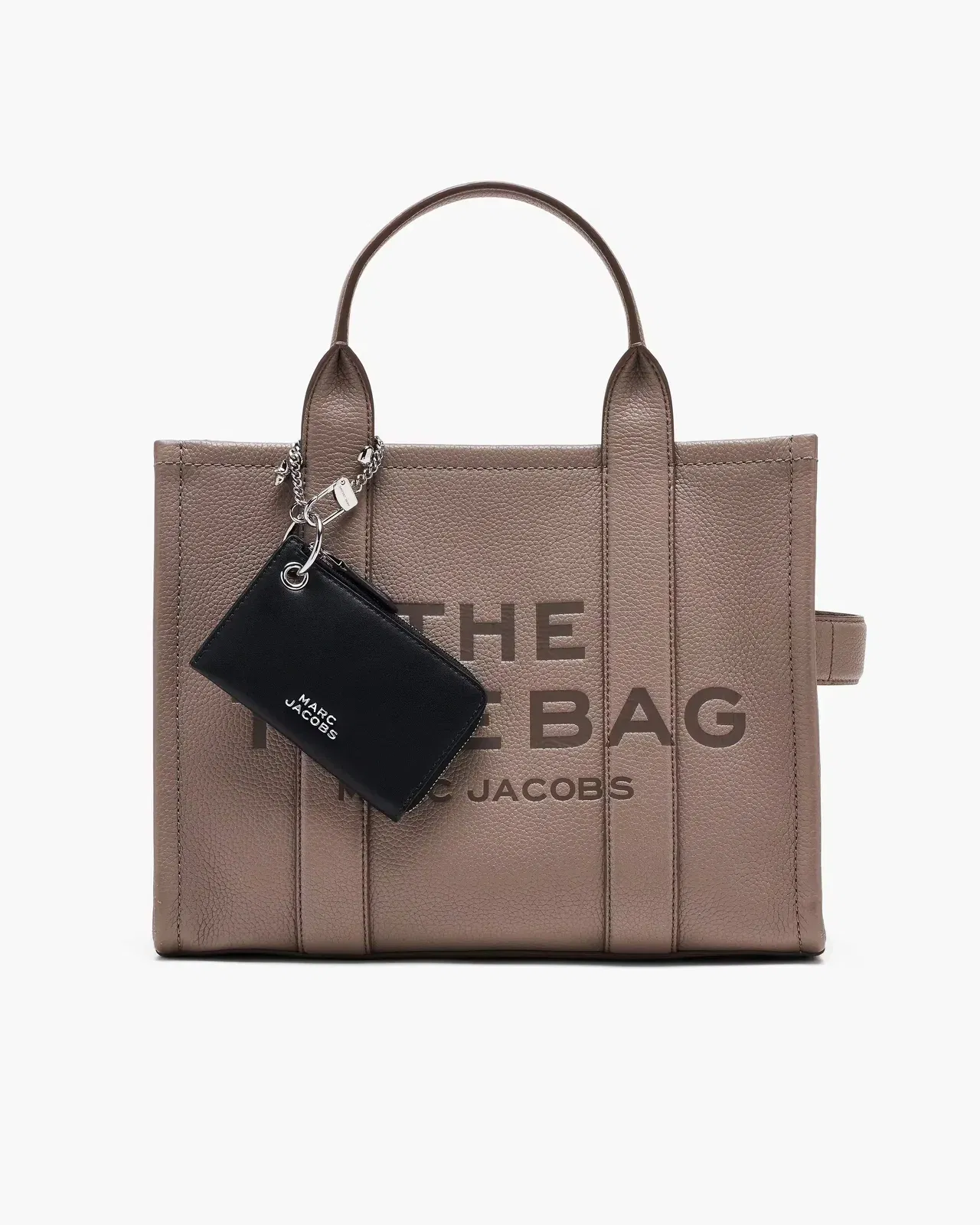 Marc Jacobs Marc Jacobs The Everyday Lipstick Case Bag Charm Black Black