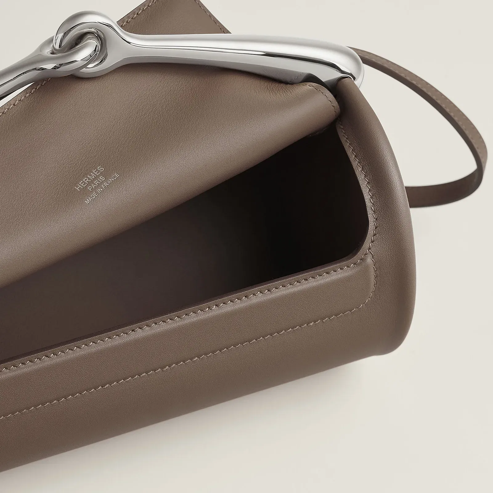 Hermes Maximors Ii Bag Gold