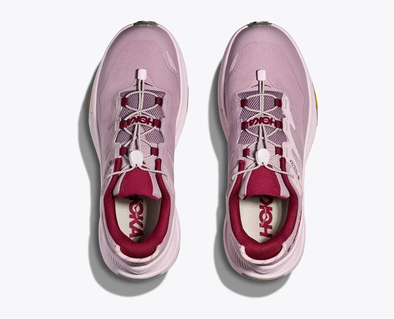 Hoka Women'S Transport Gtx Fragrant Lilac Lilac Cream