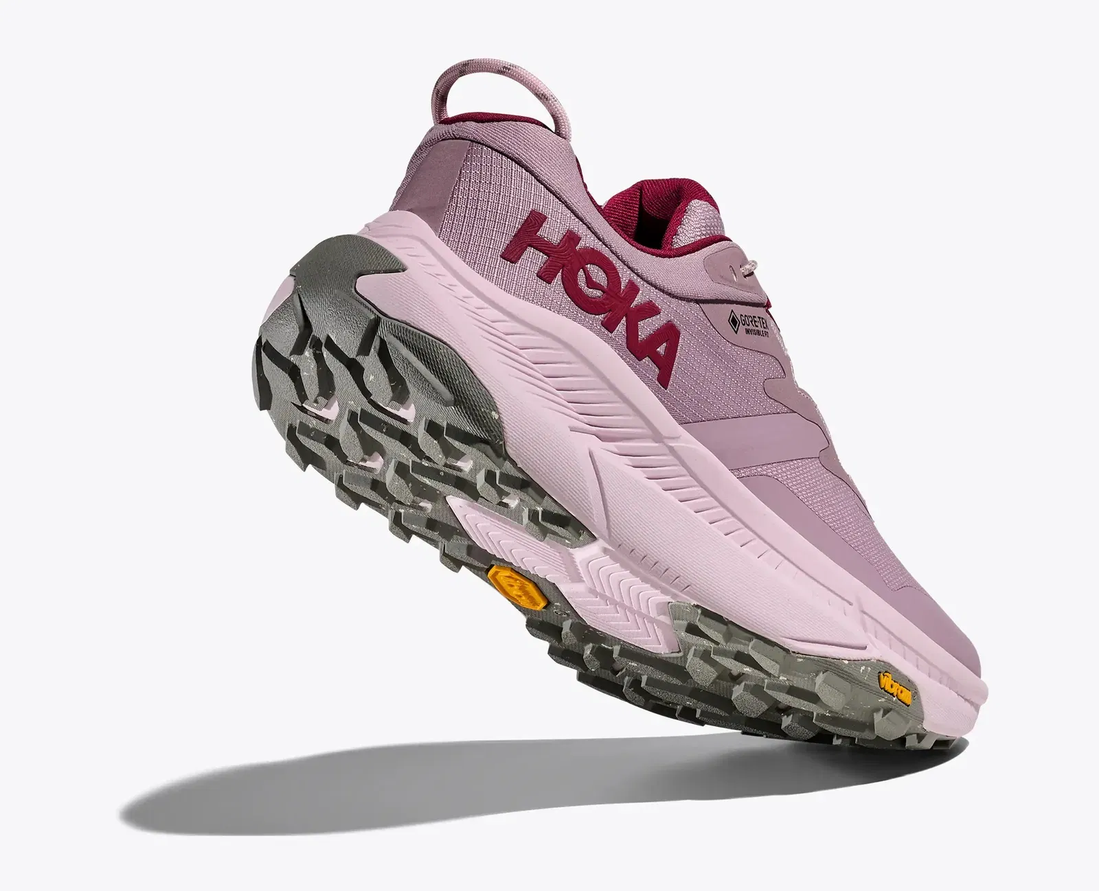 Hoka Women'S Transport Gtx Fragrant Lilac Lilac Cream