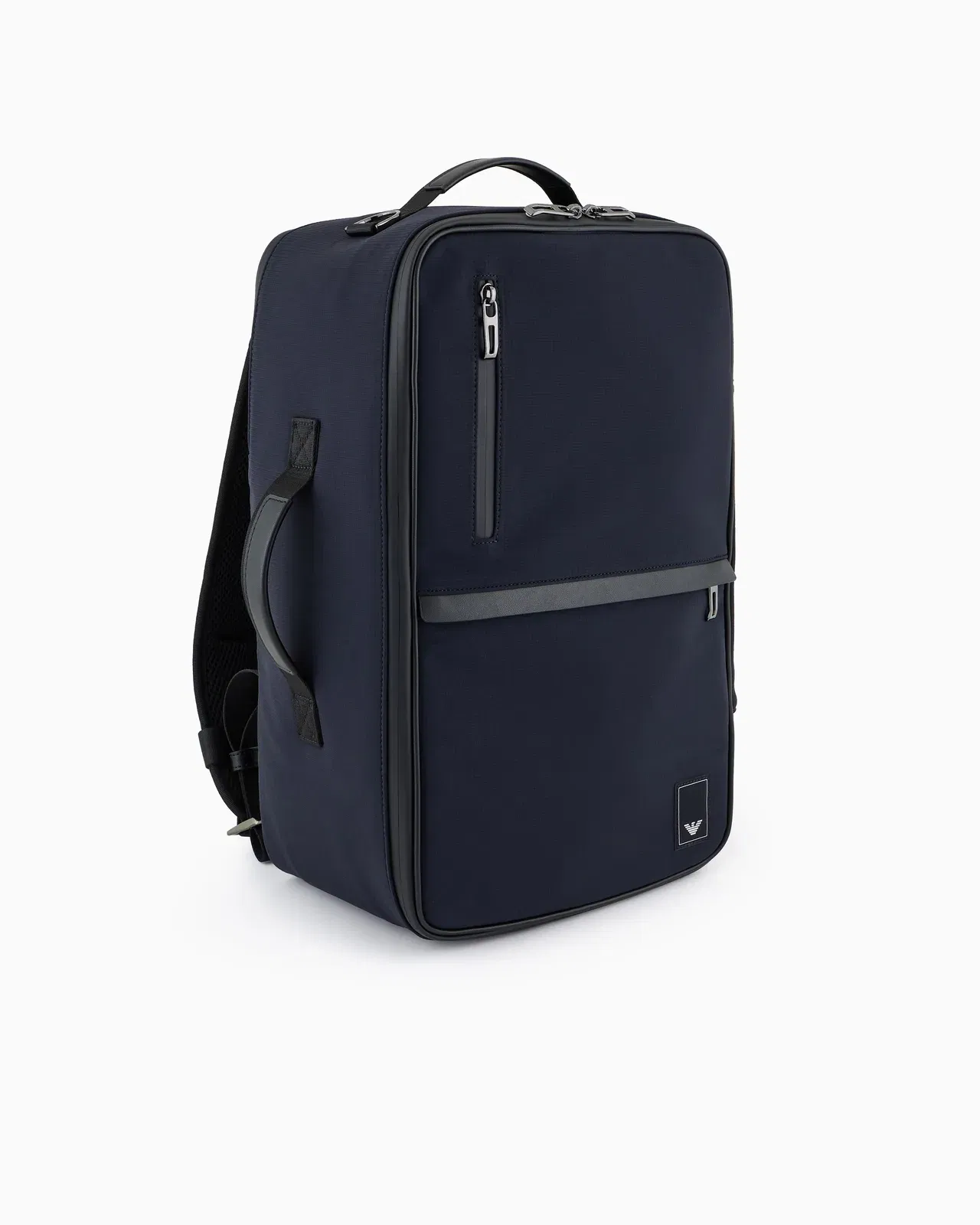 Emporio Armani Travel Essentials nylon backpack