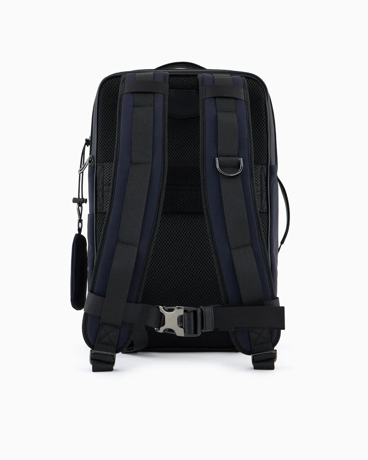 Emporio Armani Travel Essentials nylon backpack