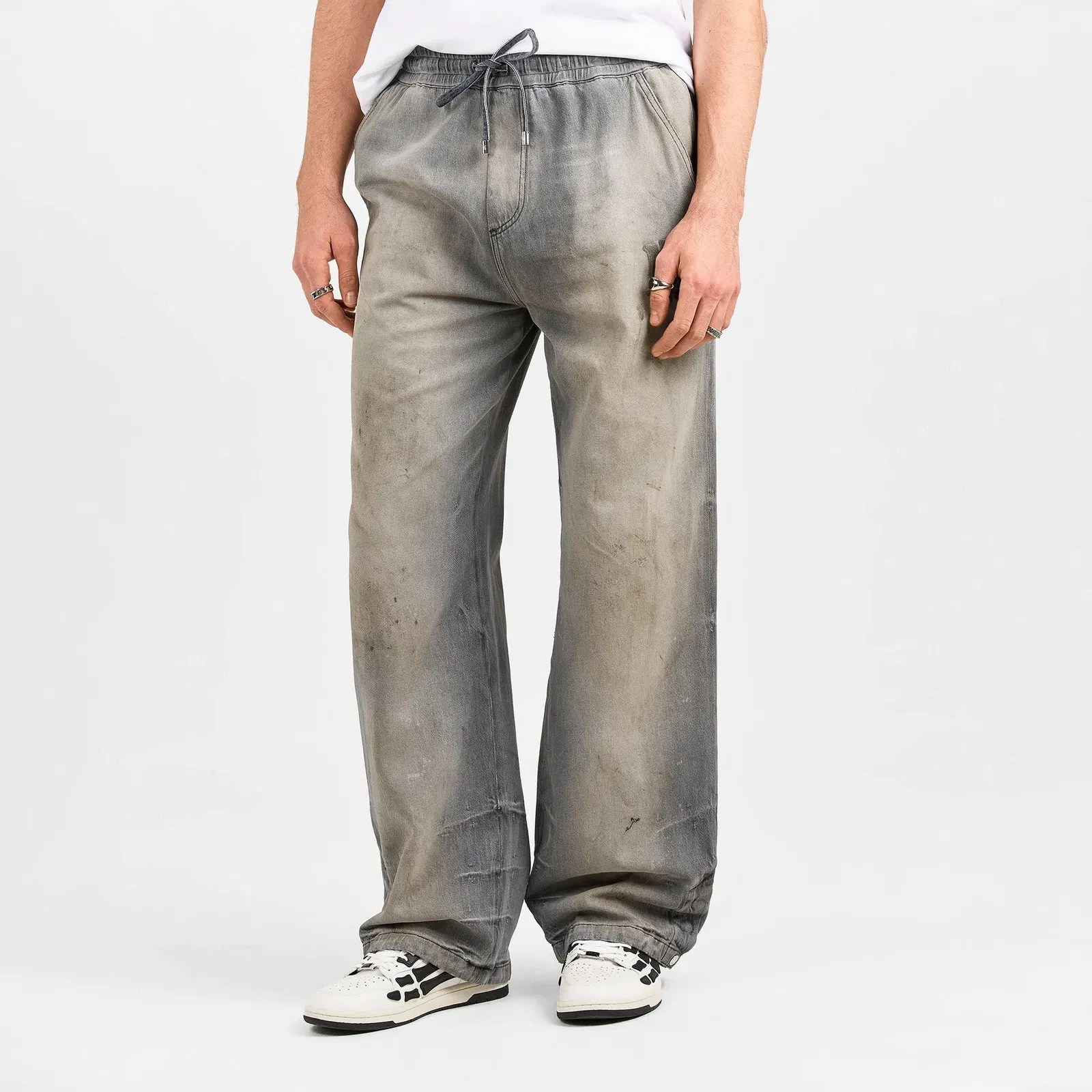 RLX Baggy Straight Leg Jeans