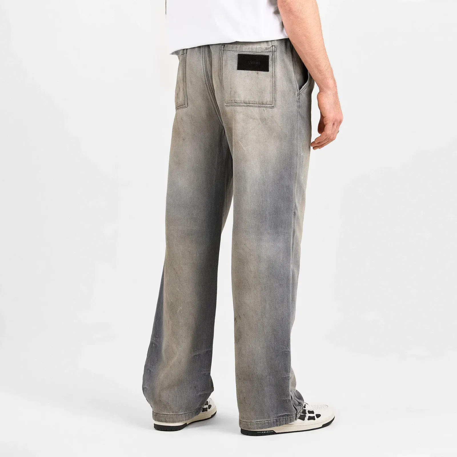 RLX Baggy Straight Leg Jeans