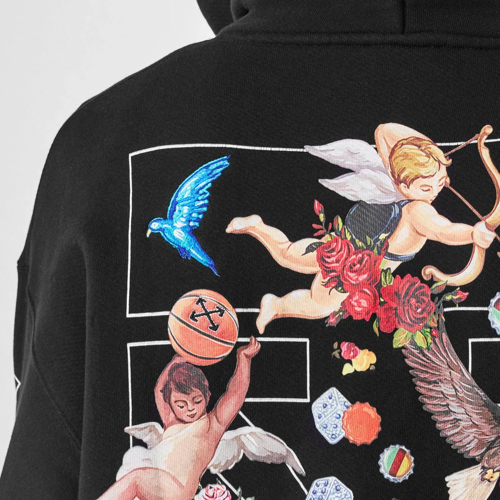 Fresco Pull Over Hoodie