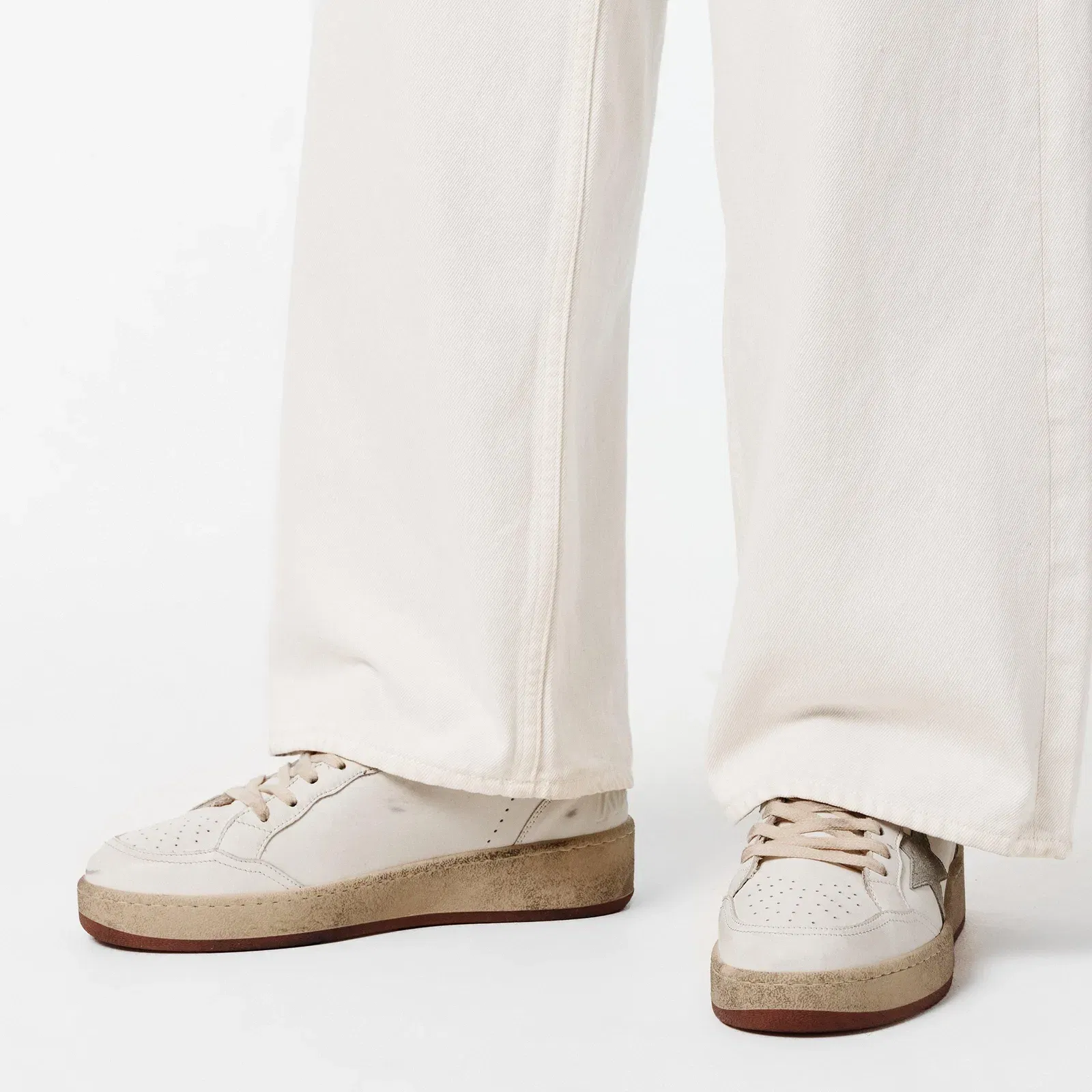 BallStar Low-Top Trainers