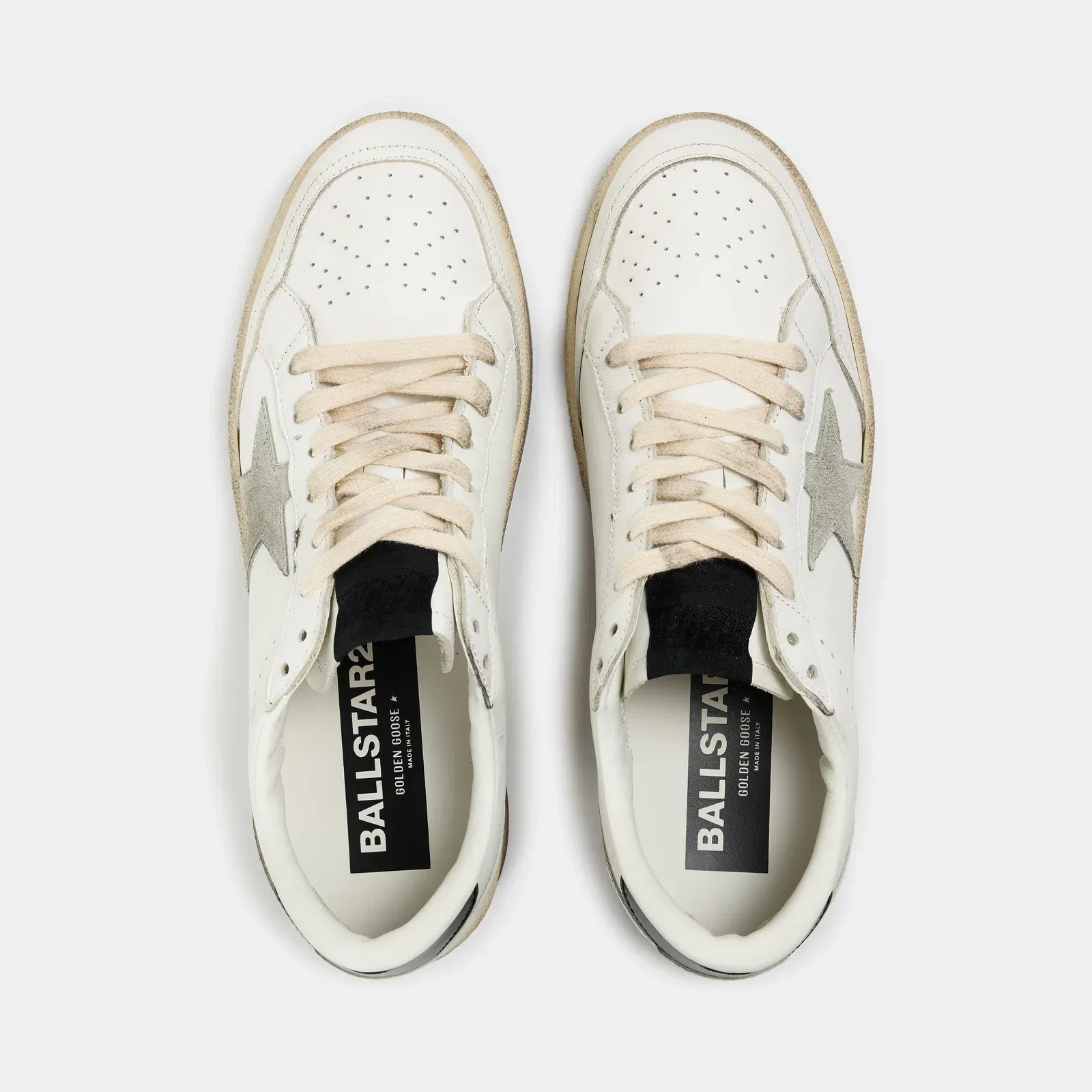 BallStar Low-Top Trainers