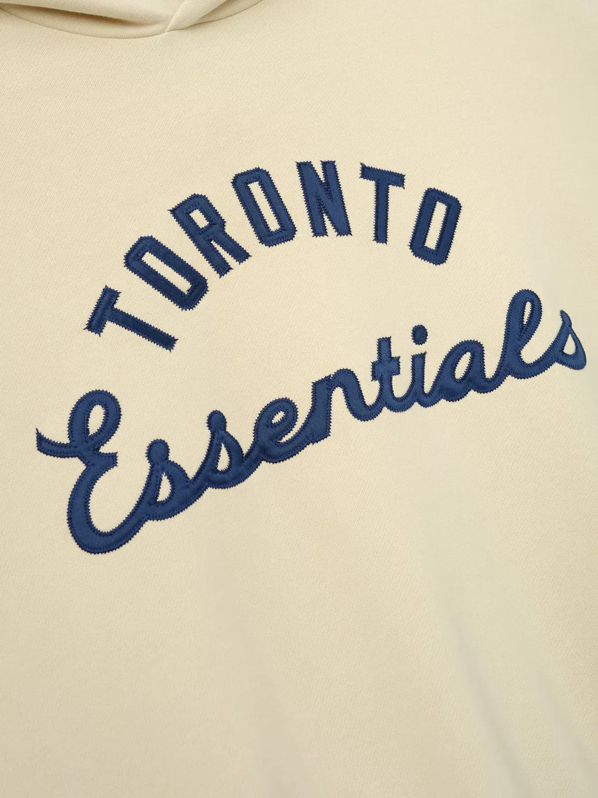 Essentials Blue Jays Sport Hoodie Oat