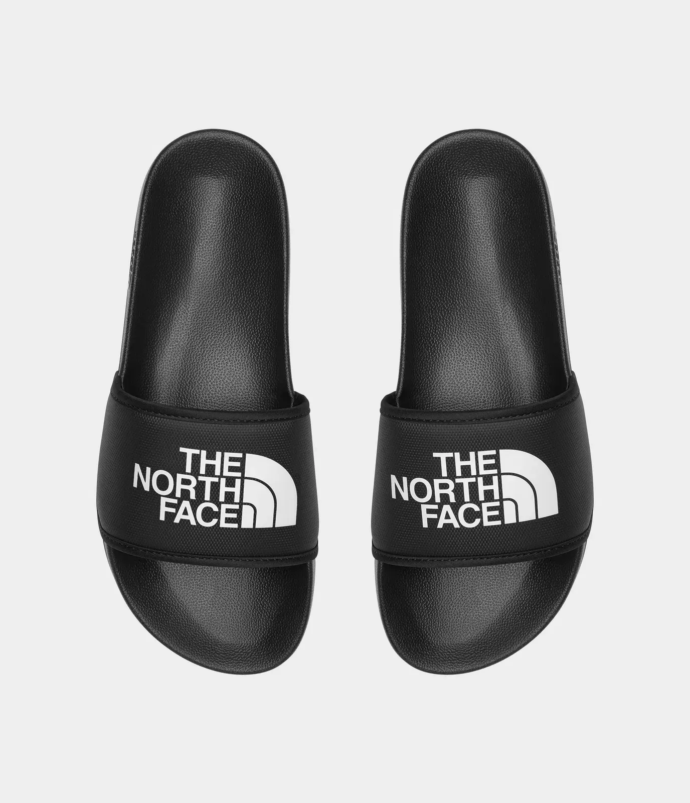 The North Face Mens Base Camp Slides TNF Black/TNF White