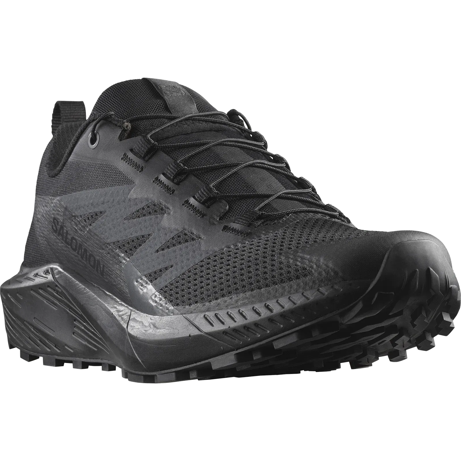Salomon Sense Ride 5 Sr Service Shoes Black