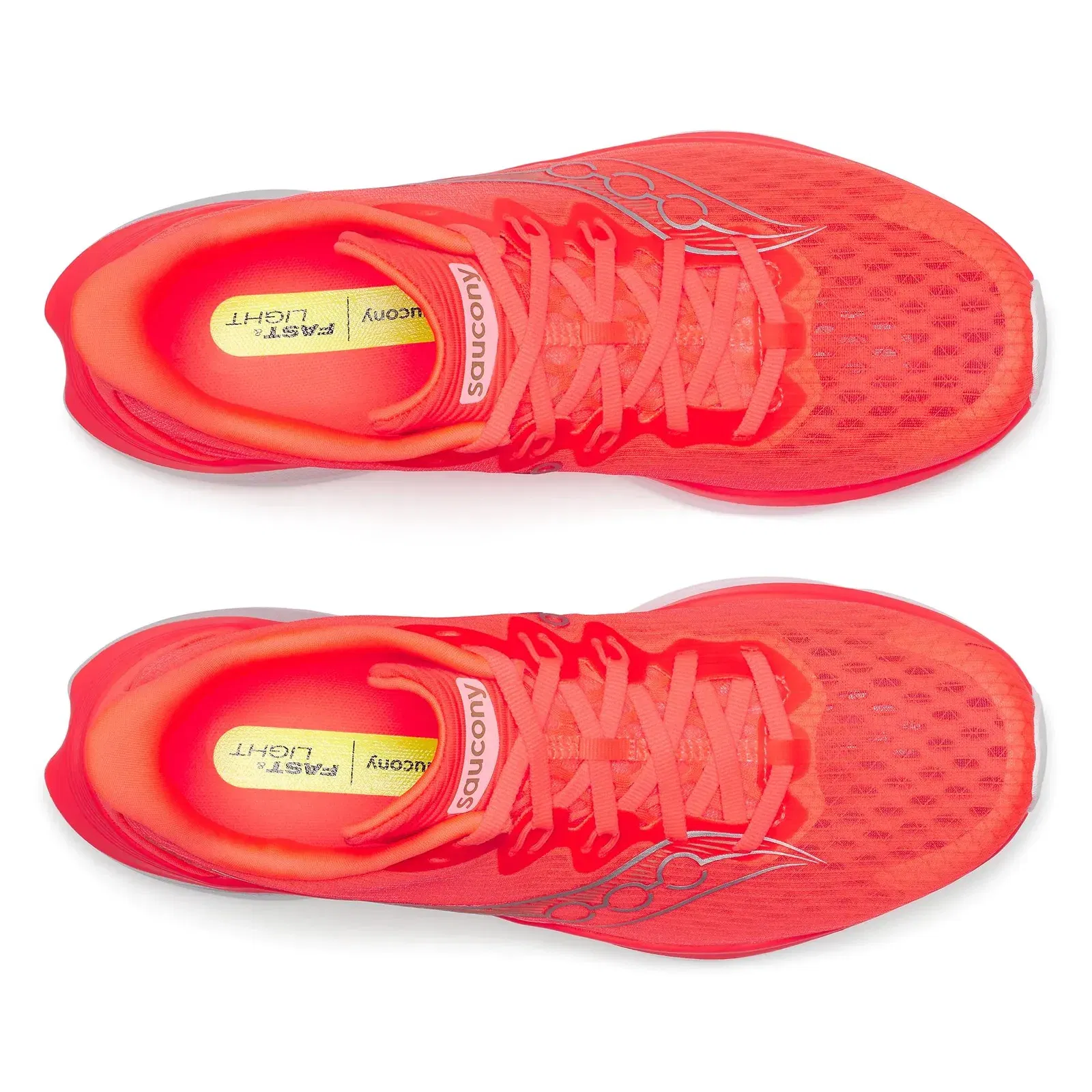 Saucony Women's Kinvara 16 ViZiRed