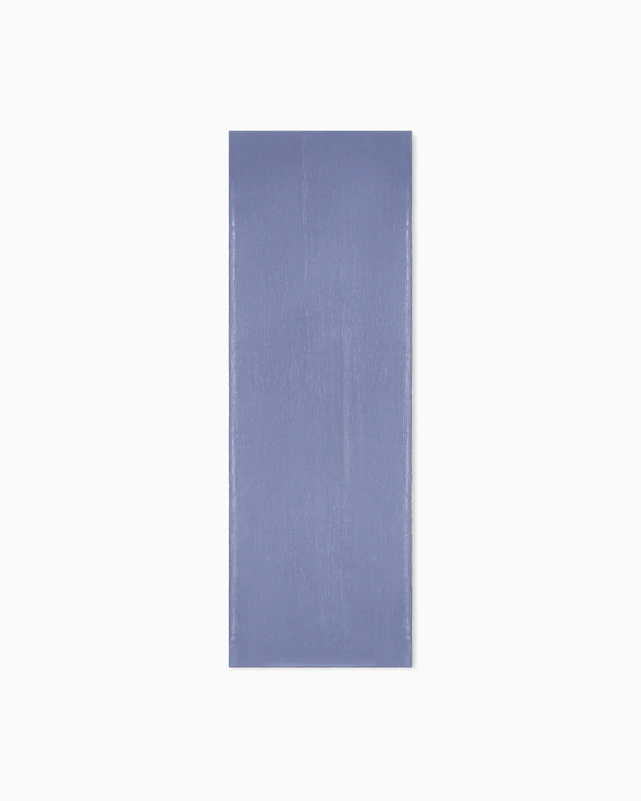 Emporio Armani Lightweight sheer scarf with a subtle sheen