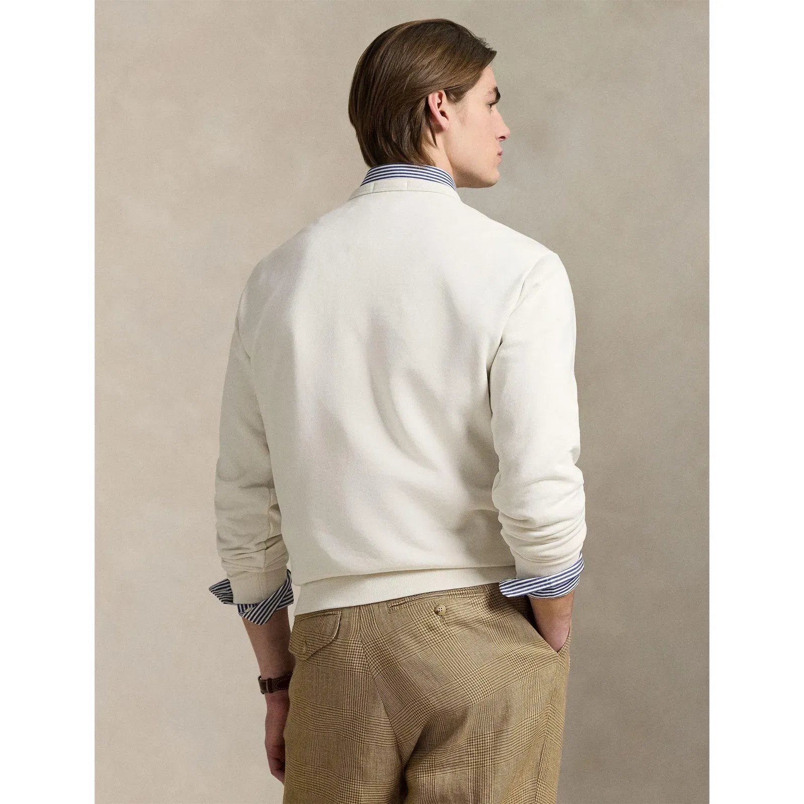 Crew Neck Sweatshirt