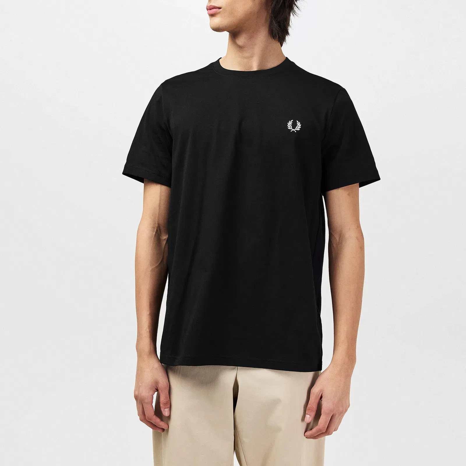 Regular Fit Back Graphic T-Shirt