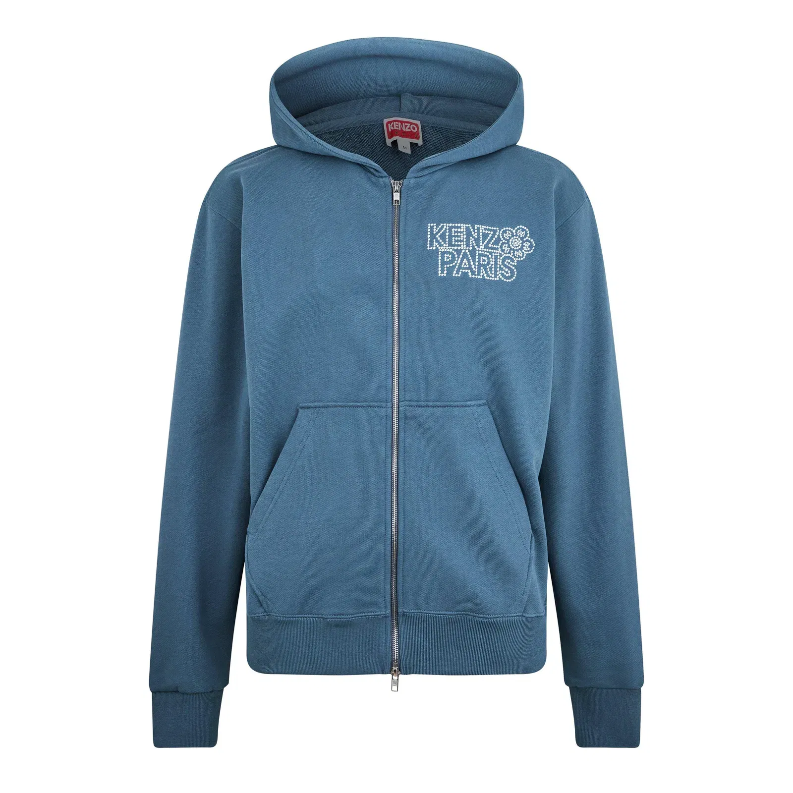 Constellation Embroidered Hoodie