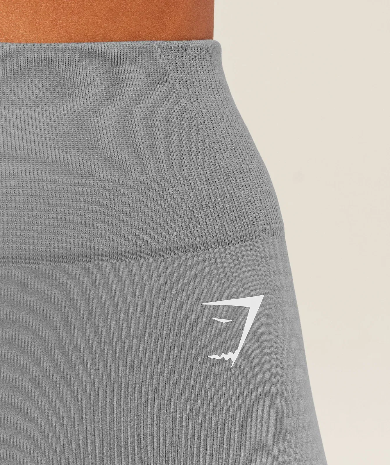 Gymshark Vital Shorts - GS Medium Grey/ Marl