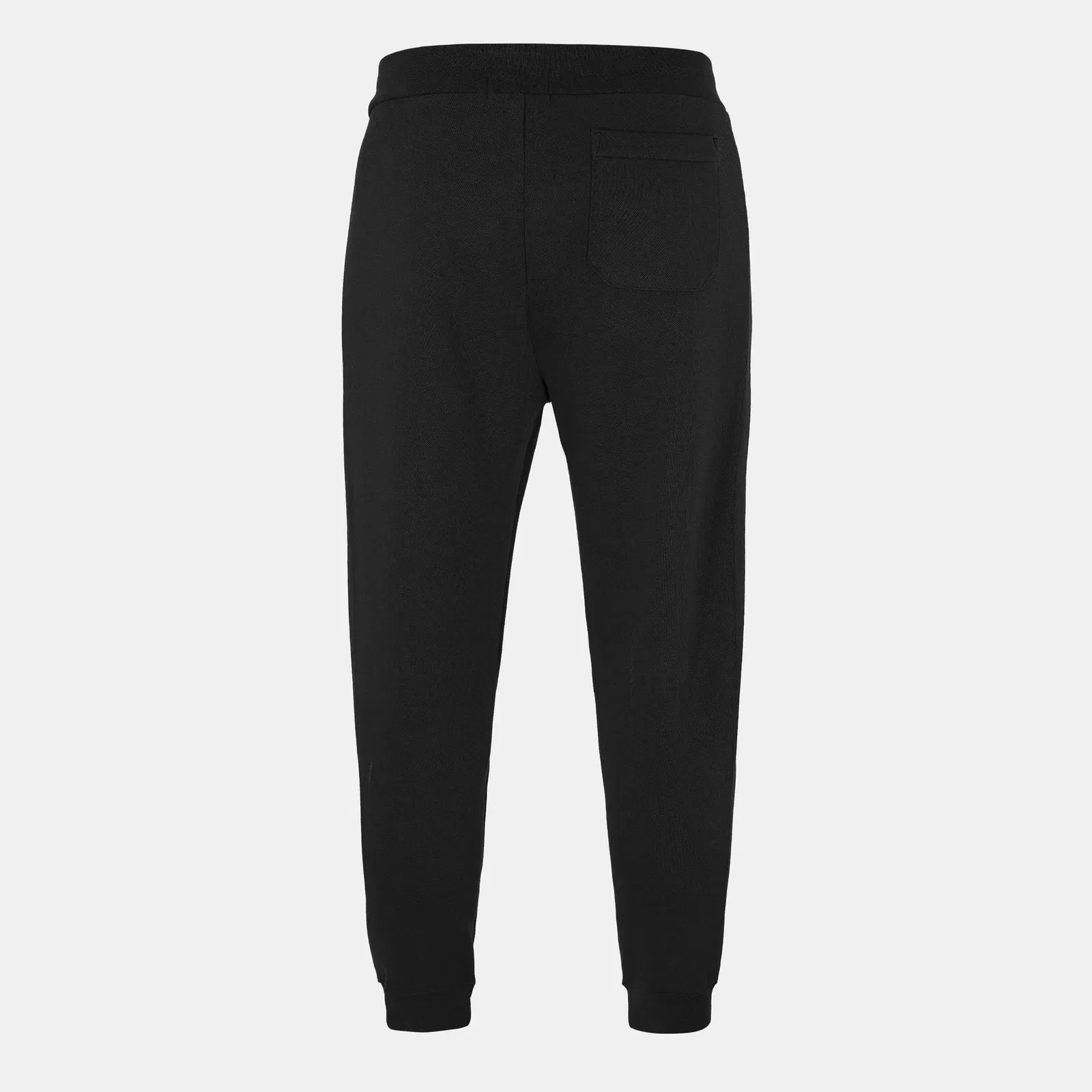 Closed Hem Fleece Joggers