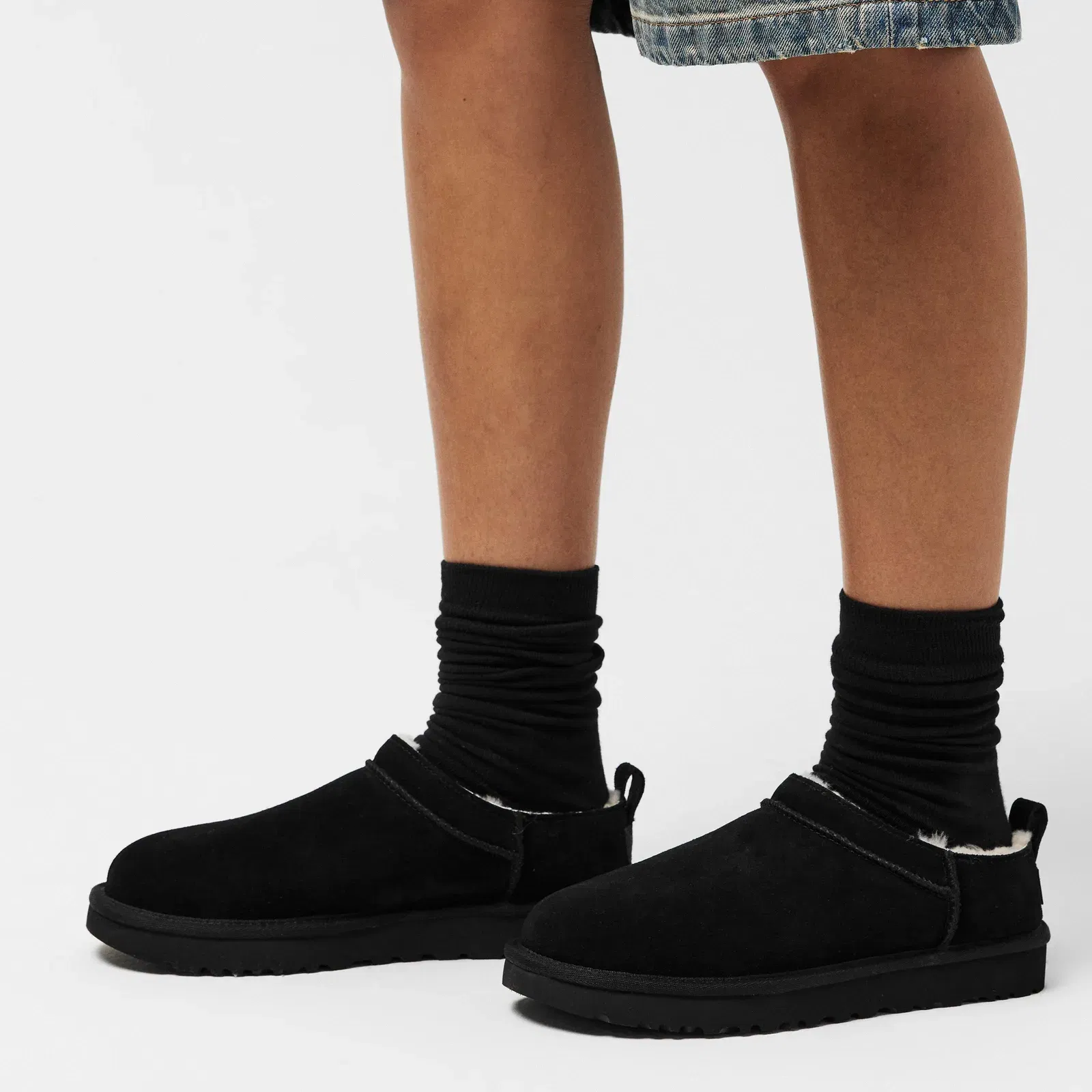 Classic Micro Boot