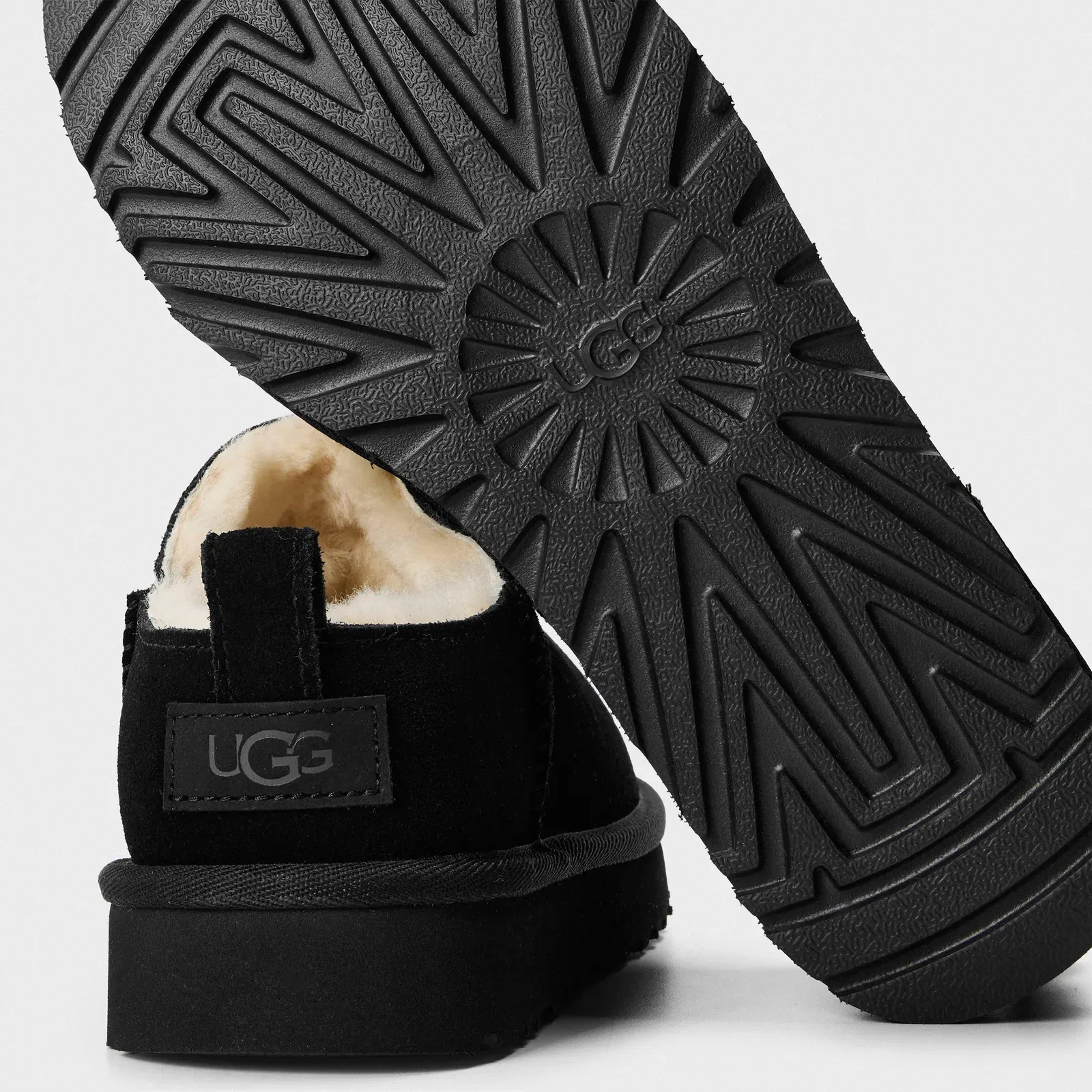 Classic Micro Boot