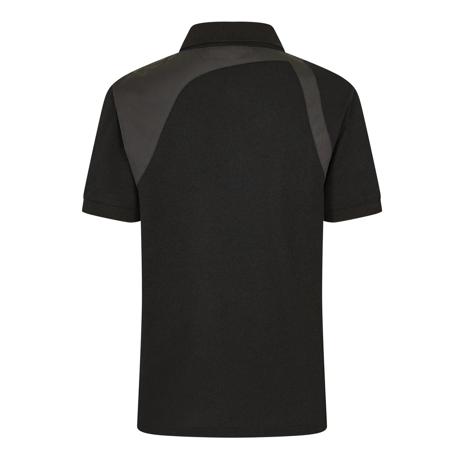 Alex Harness Short Sleeve Polo Shirt