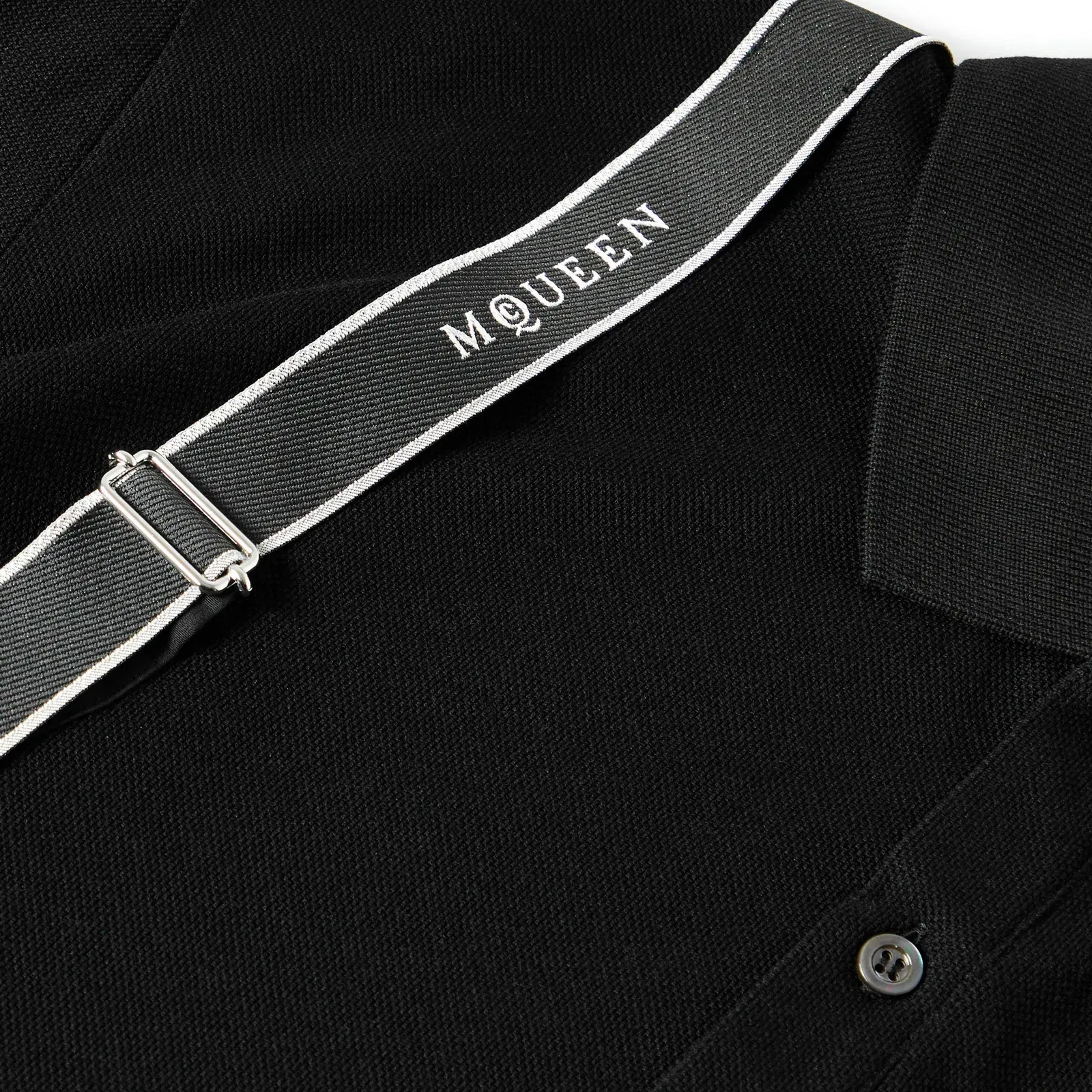 Alex Harness Short Sleeve Polo Shirt