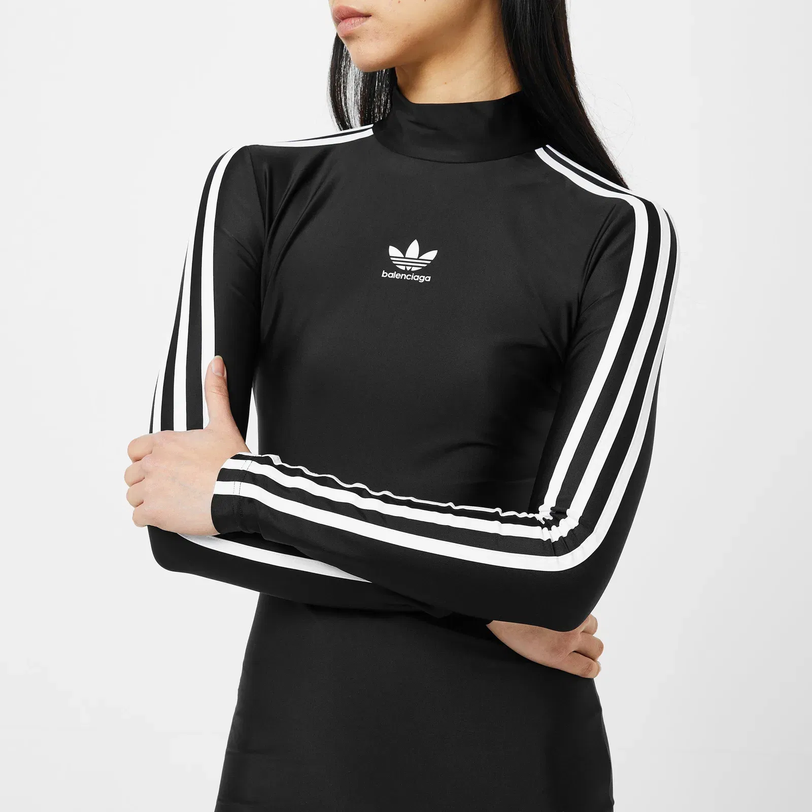 X Adidas 3-Stripes Mini Dress