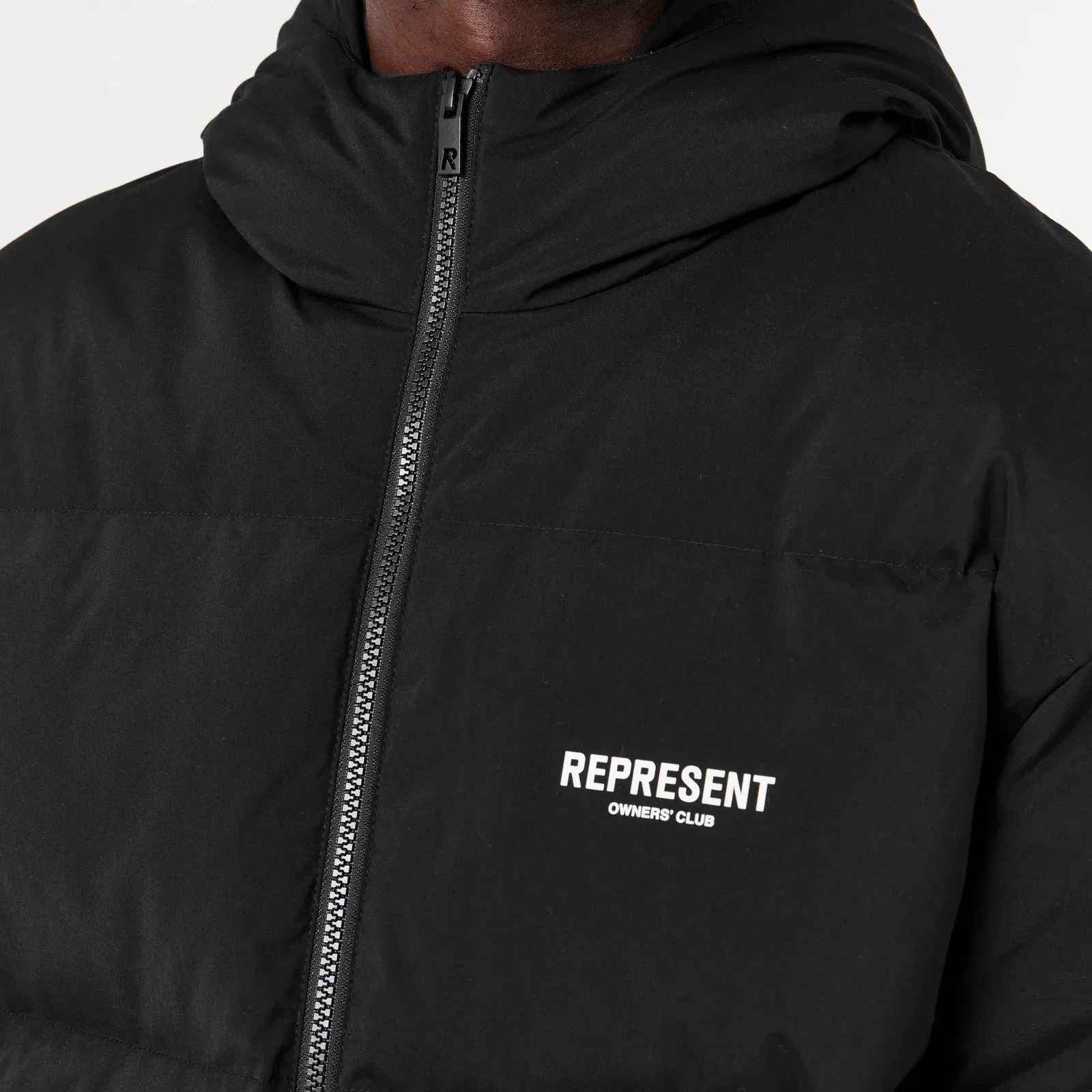 Quilted Insulated Short Puffer Jacket