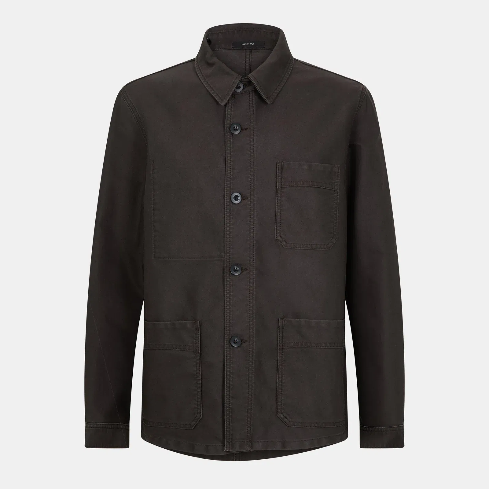 Insulated Quilted Jacket
