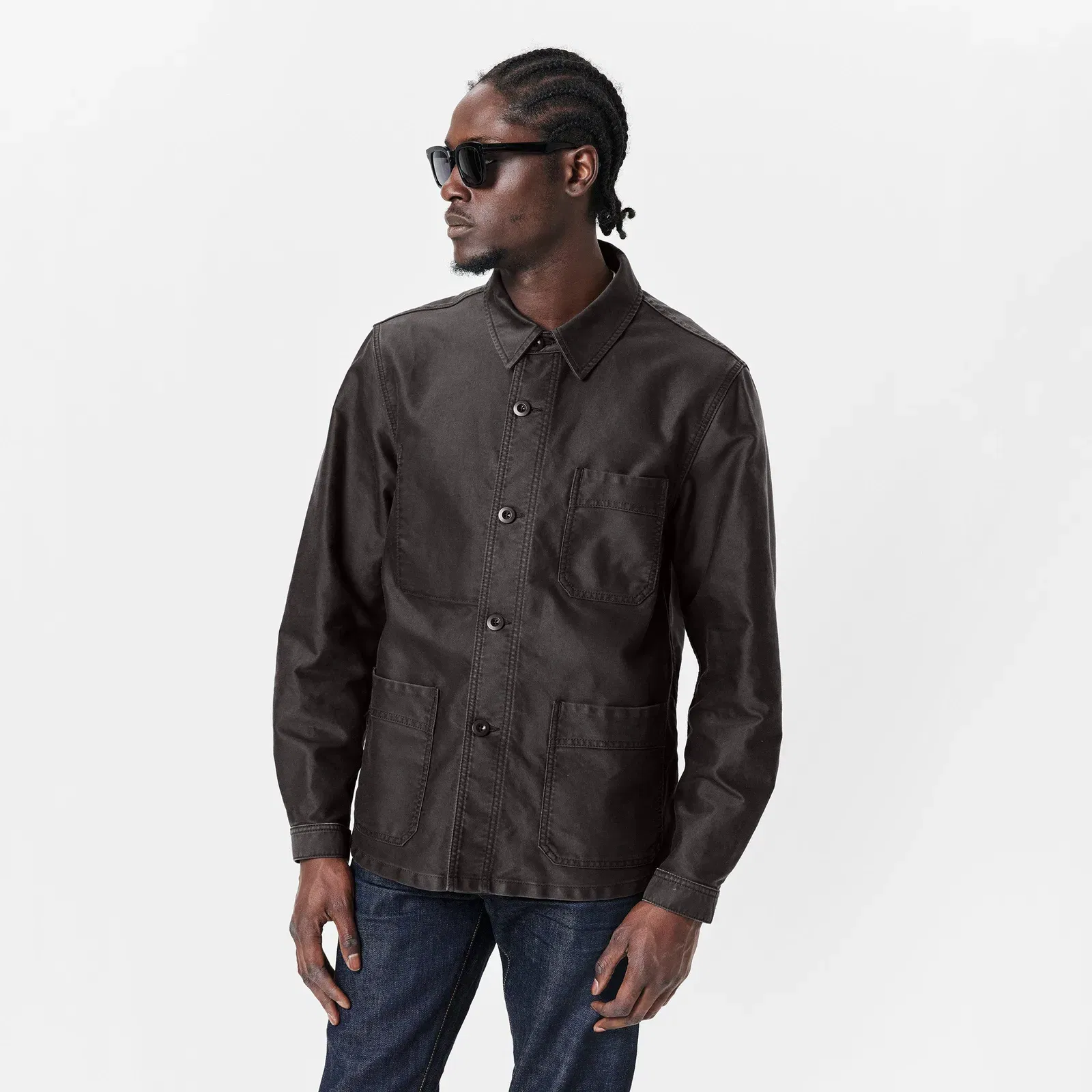 Insulated Quilted Jacket