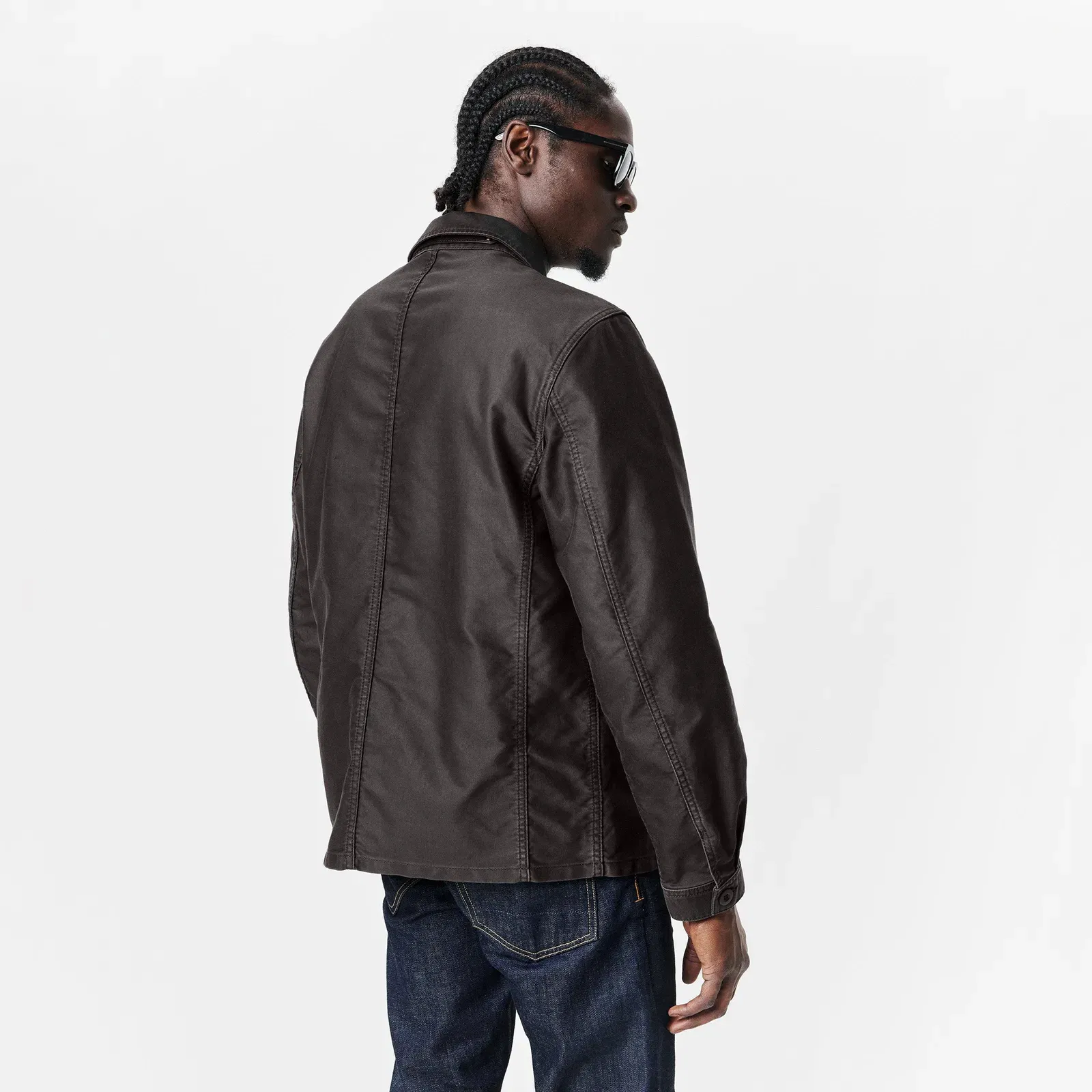 Insulated Quilted Jacket