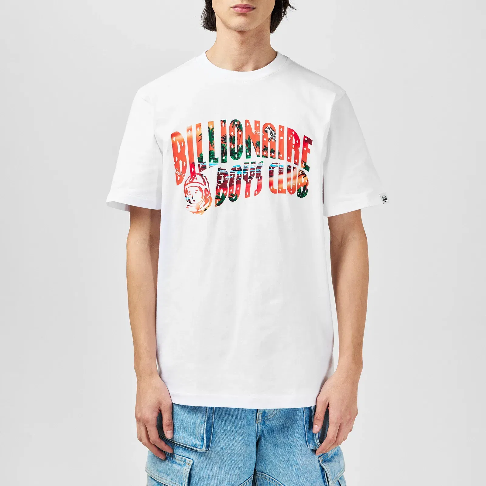 Tropical Arch Logo T-Shirt