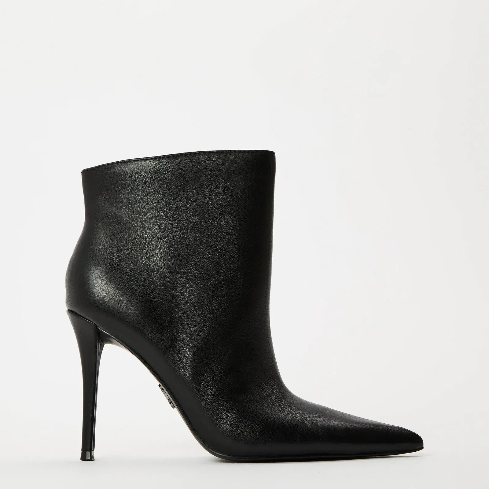 Sentinel Ankle Heeled Boots